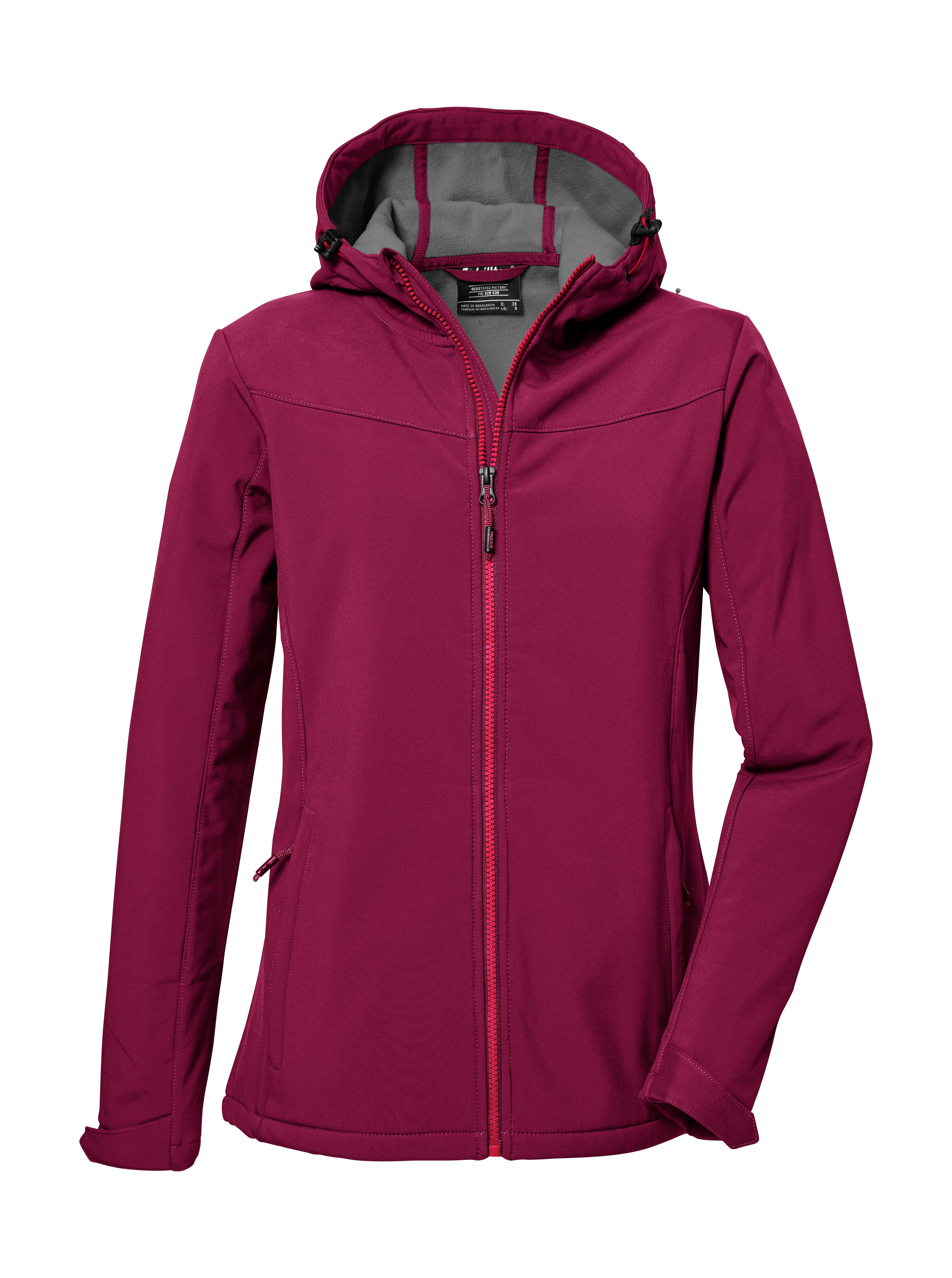 Softshelljacke KOS 179 WMN SFTSHLL JCKT 2