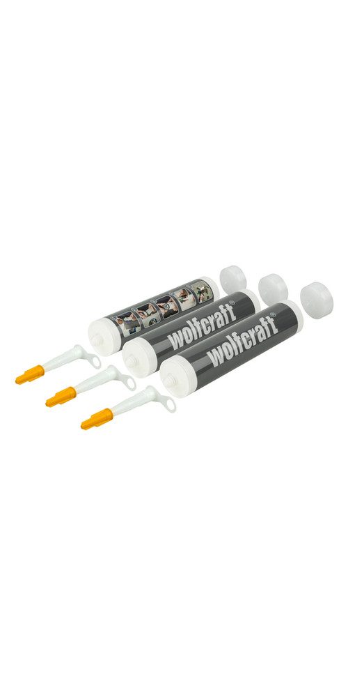 Wolfcraft Schleifpapier 4044000
