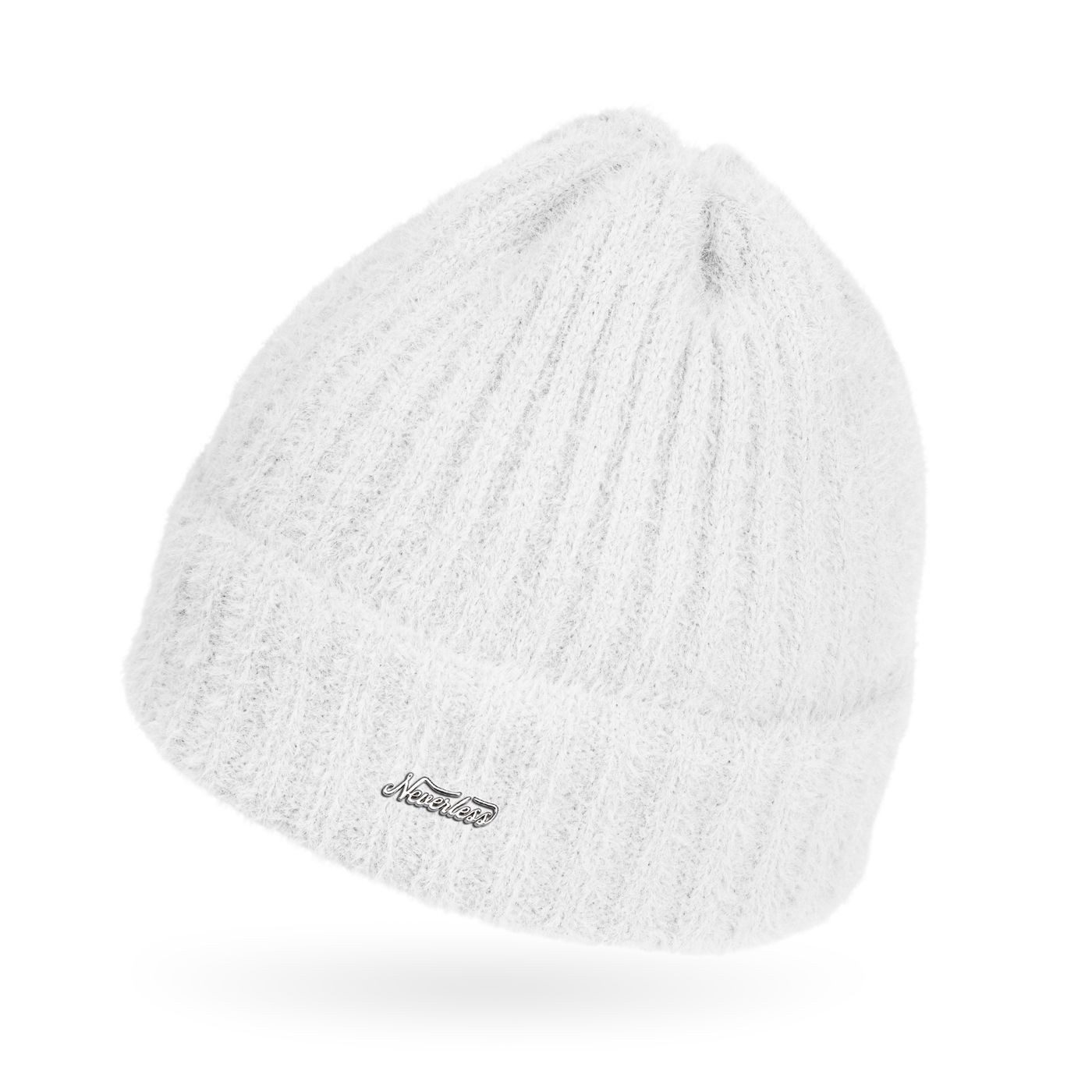Neverless Strickmütze Damen Mütze Herbst Strick-Beanie günstig online kaufen