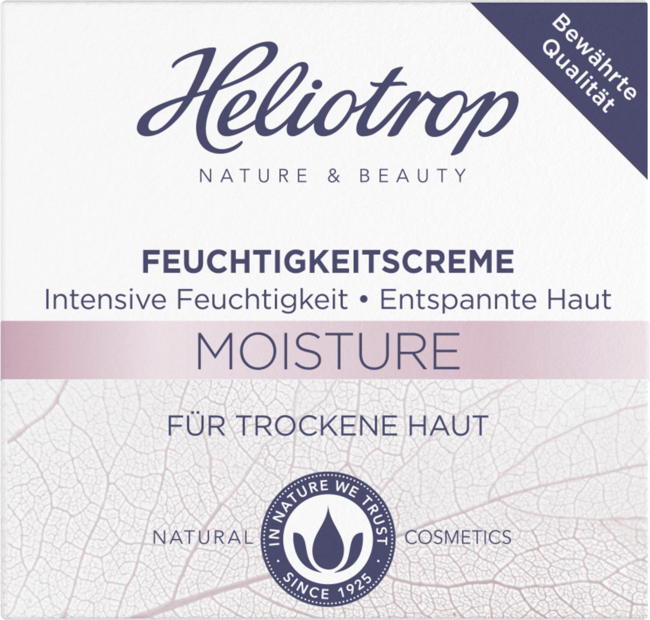 Feuchtigkeitscreme HELIOTROP Moisture