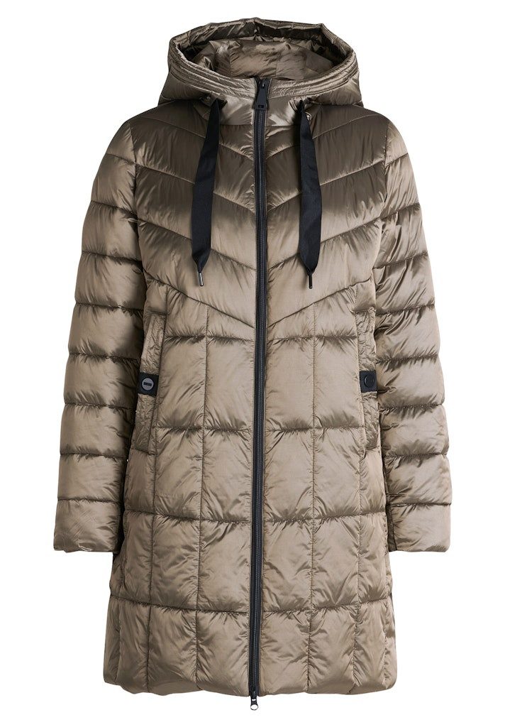 Betty Barclay Steppjacke 252-79401535 Regulierbare Kapuze günstig online kaufen