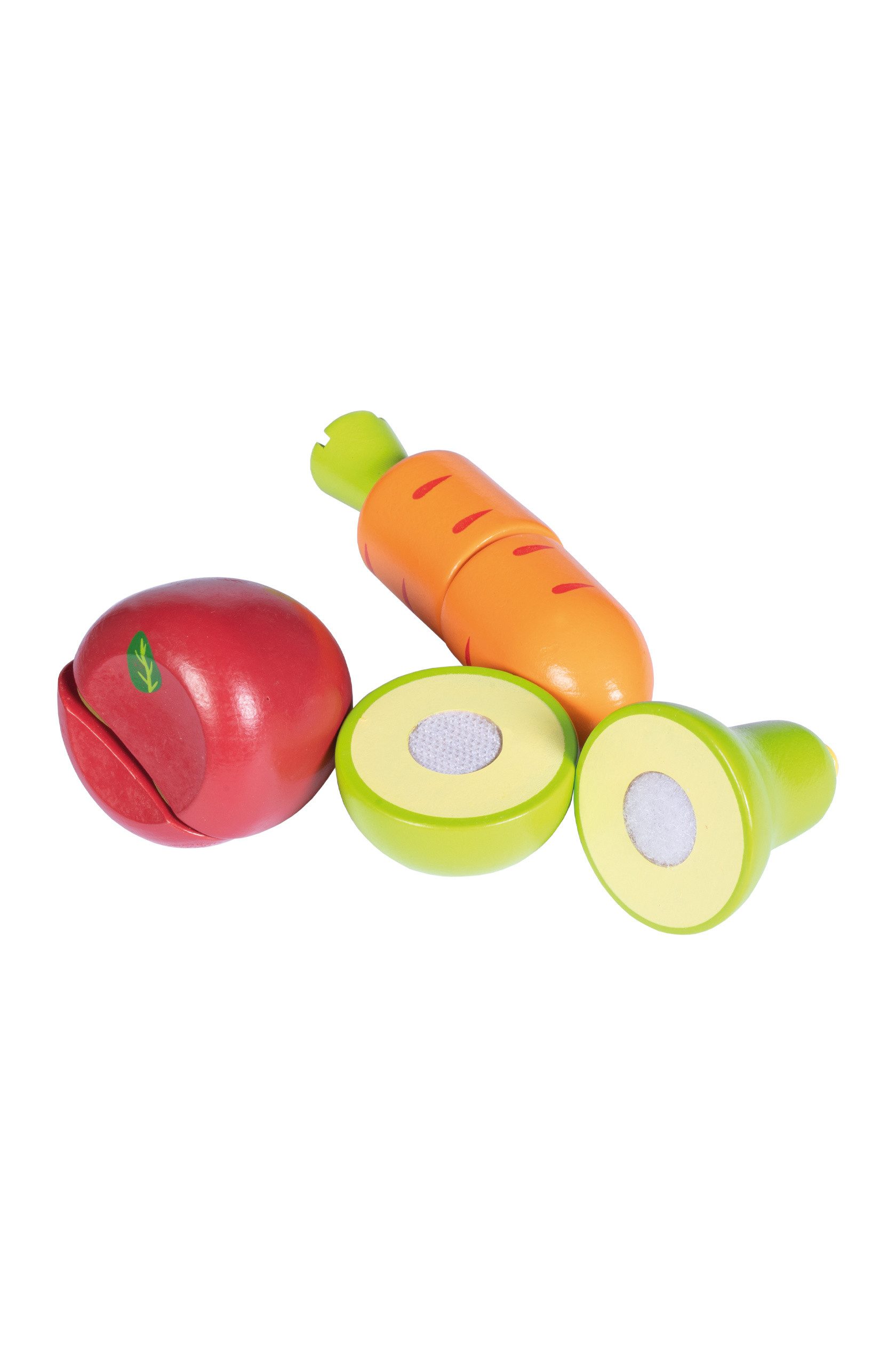 HKM Kids Lernspielzeug Futter aus Holz günstig online kaufen