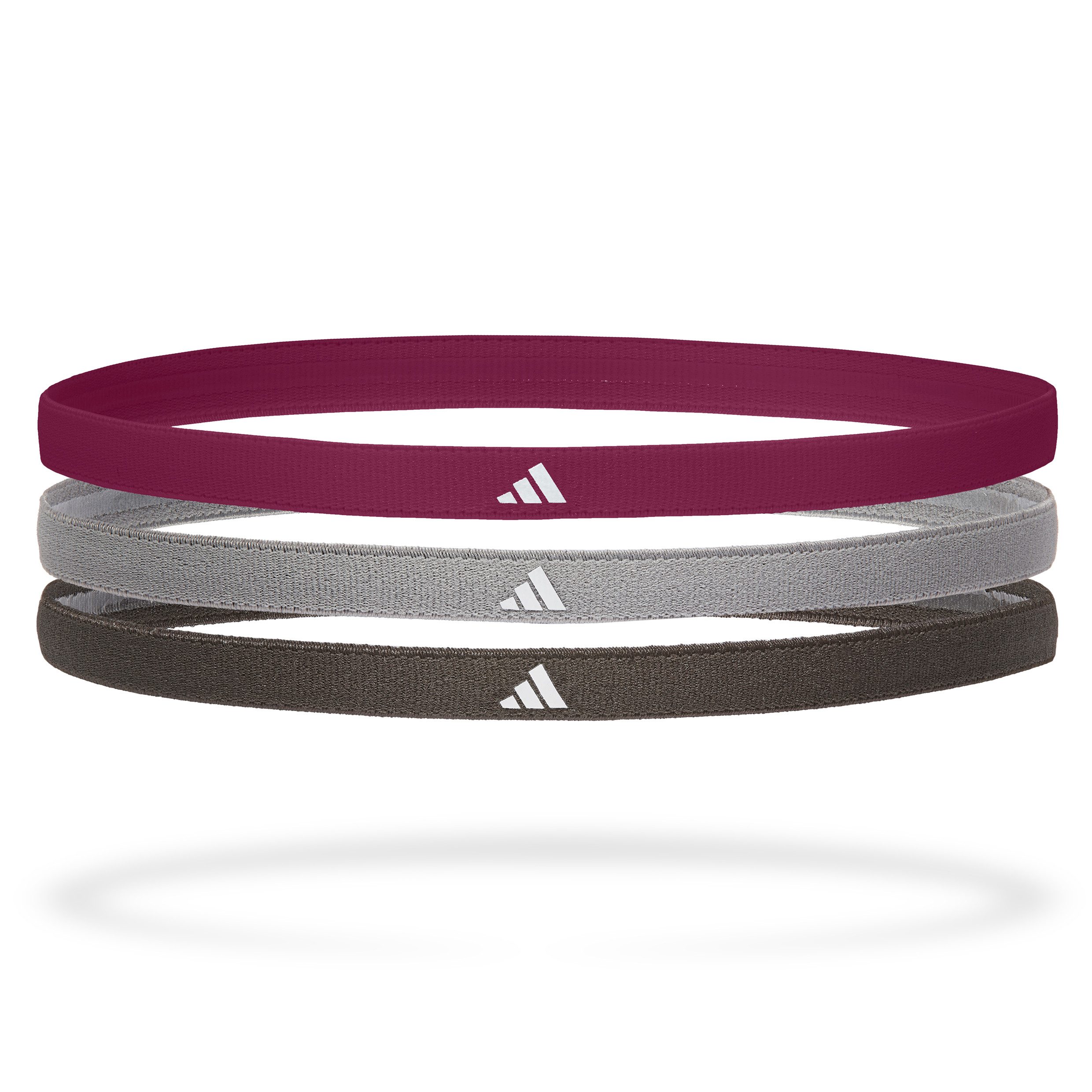 adidas Performance Haarband Adidas Hairbands im 3er Set