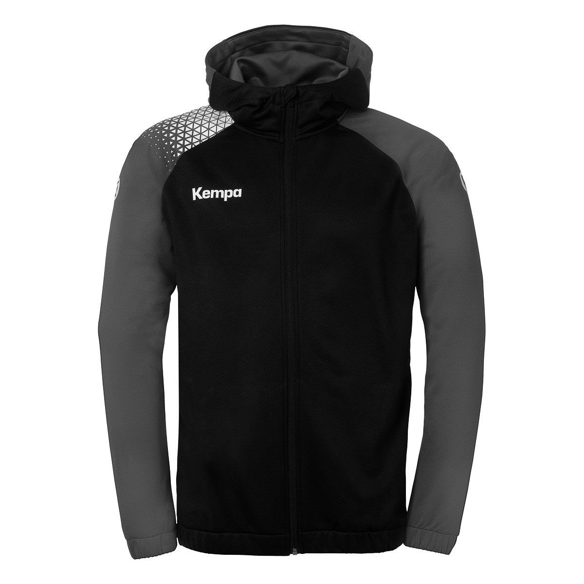 Kempa Kapuzensweatjacke Kapuzenjacke Ambition 28 (1-tlg)