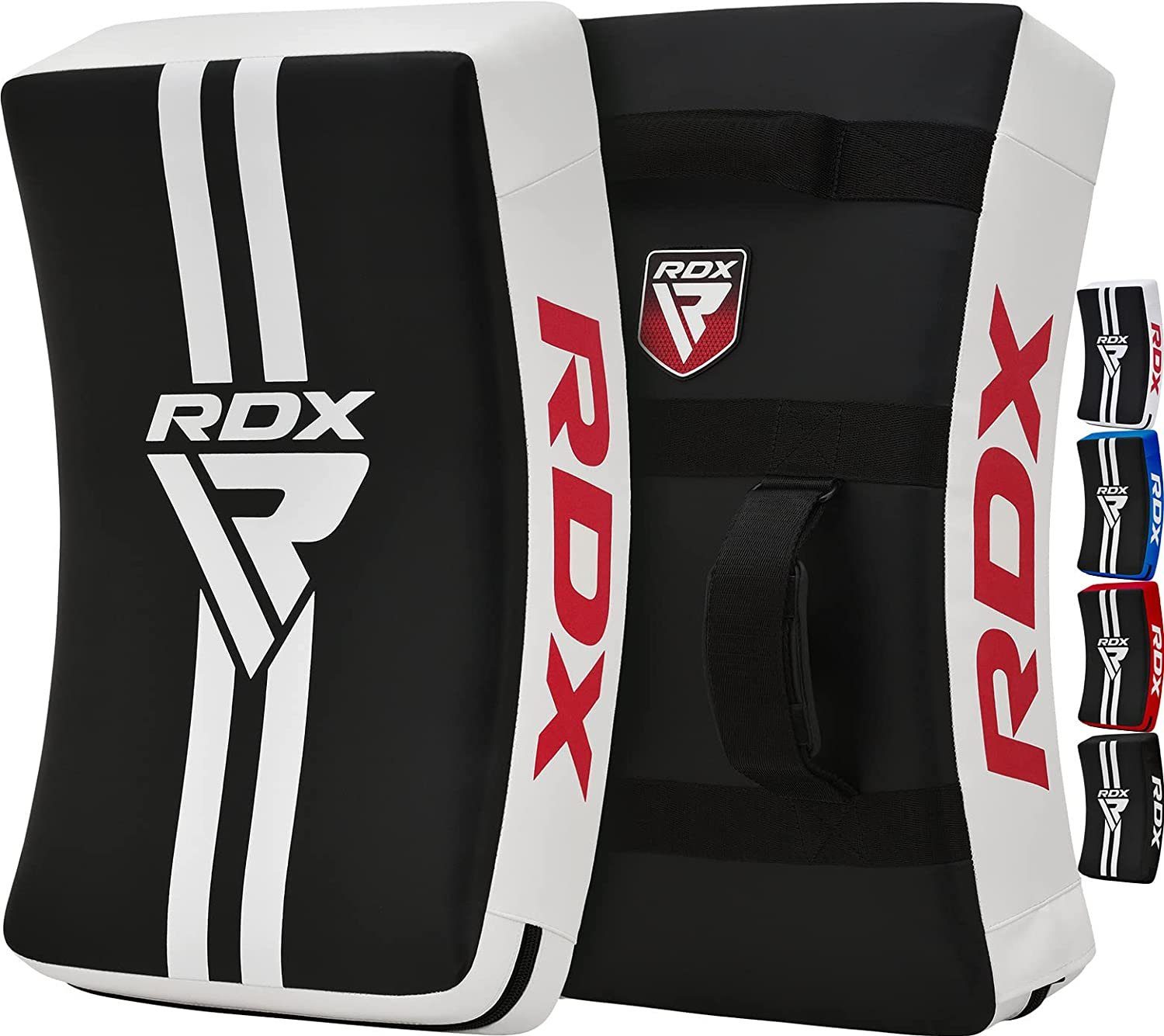 RDX Sports Блокнот RDX Kampfsport, Punch Колодки, Kickboxing Step Cushion, Kick Shield