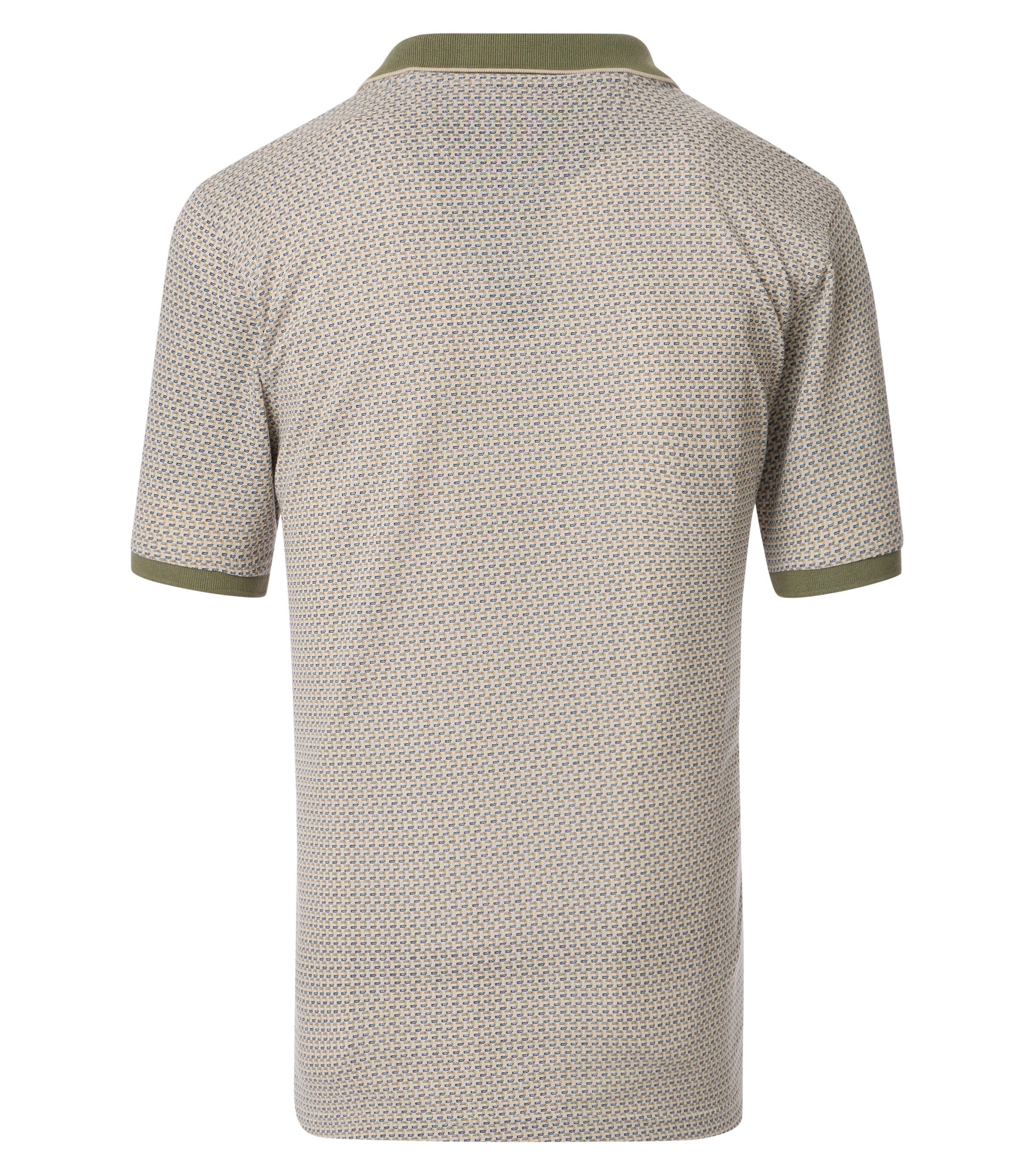 CASAMODA Poloshirt CASAMODA Polo-Shirt Print günstig online kaufen