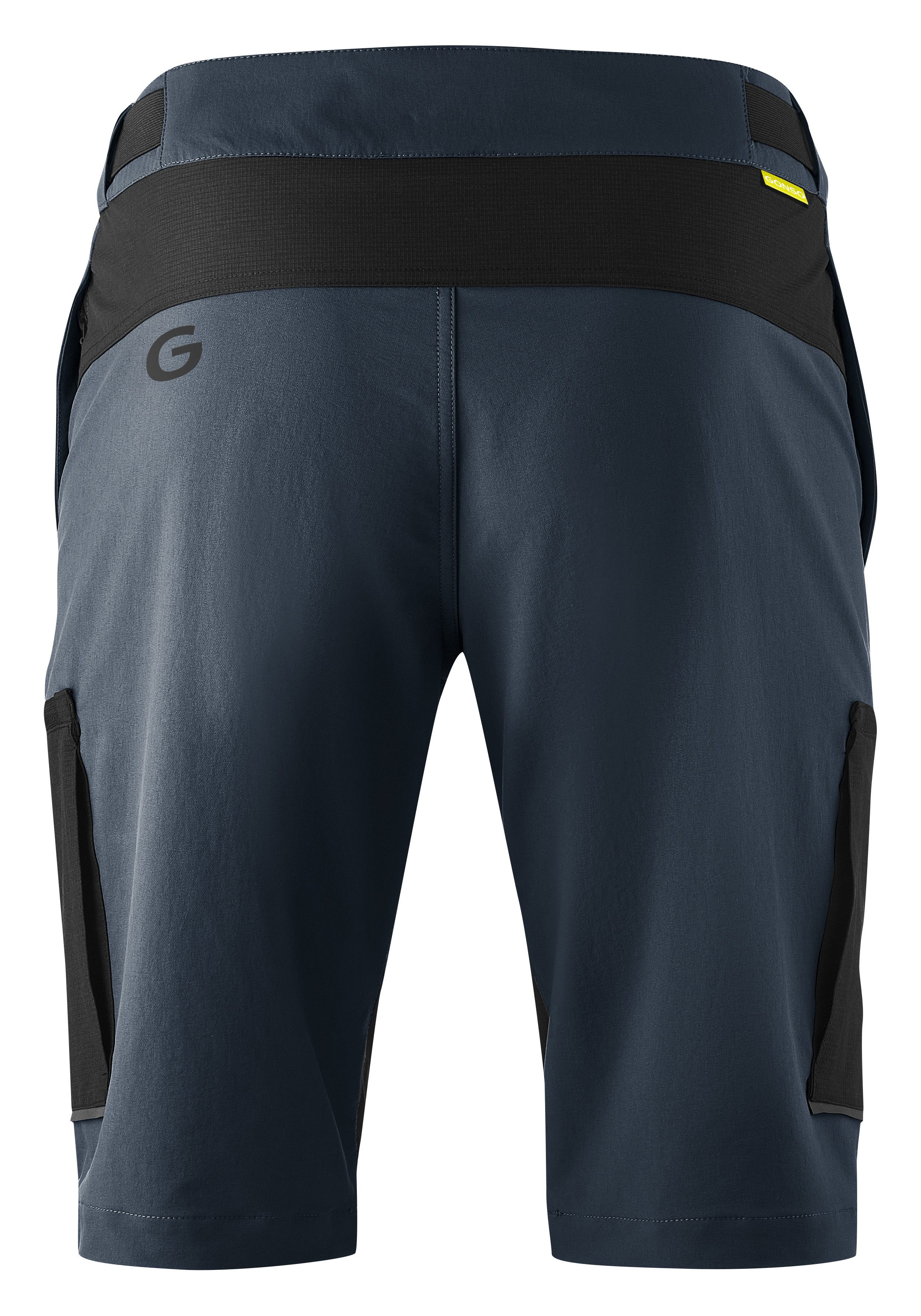 Gonso Radhose GARZONE Herren Bike-Shorts, Fahrradhose günstig online kaufen