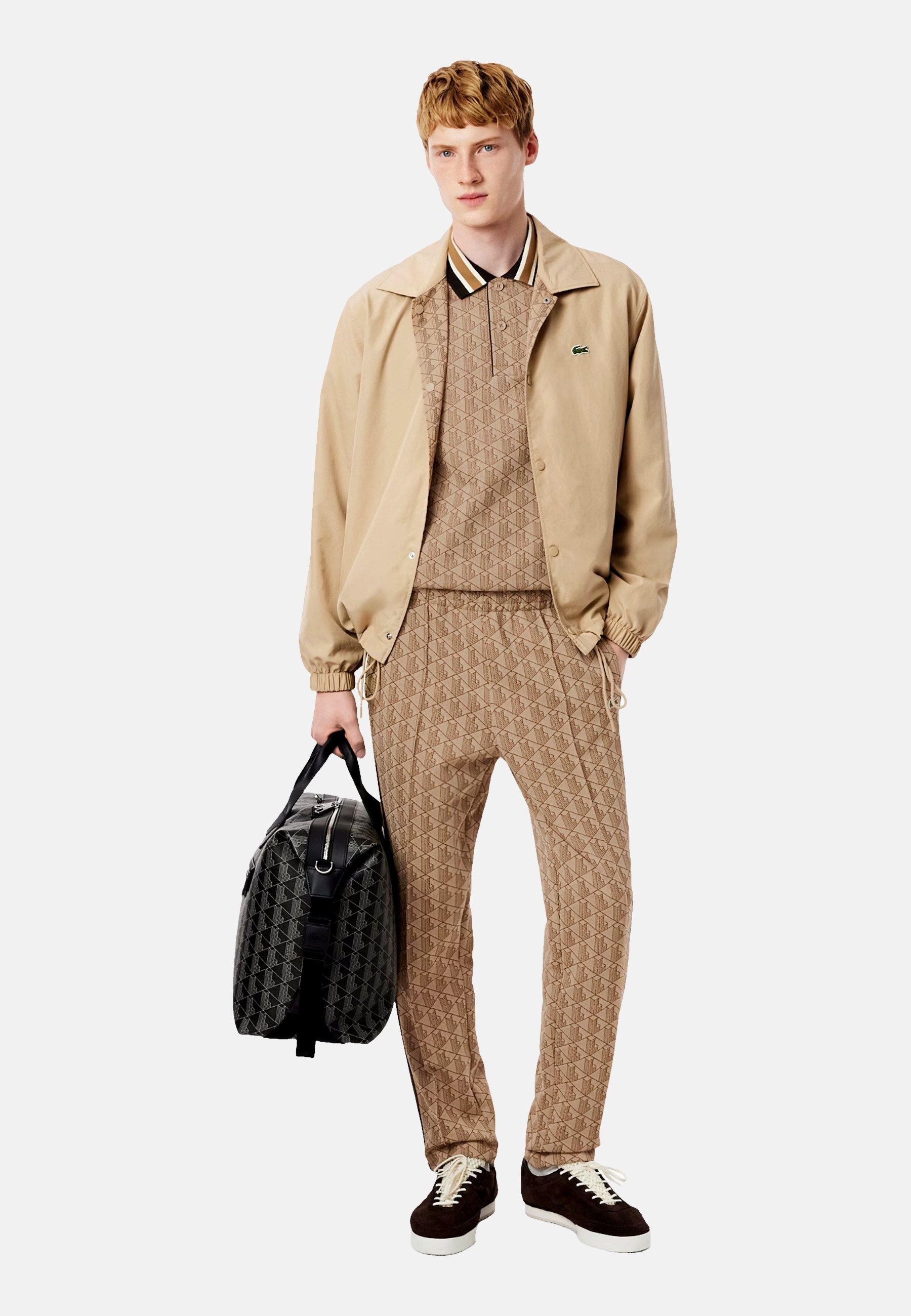 Lacoste Poloshirt Poloshirt Kurzarmshirt mit Polokragen (1-tlg., 1) günstig online kaufen