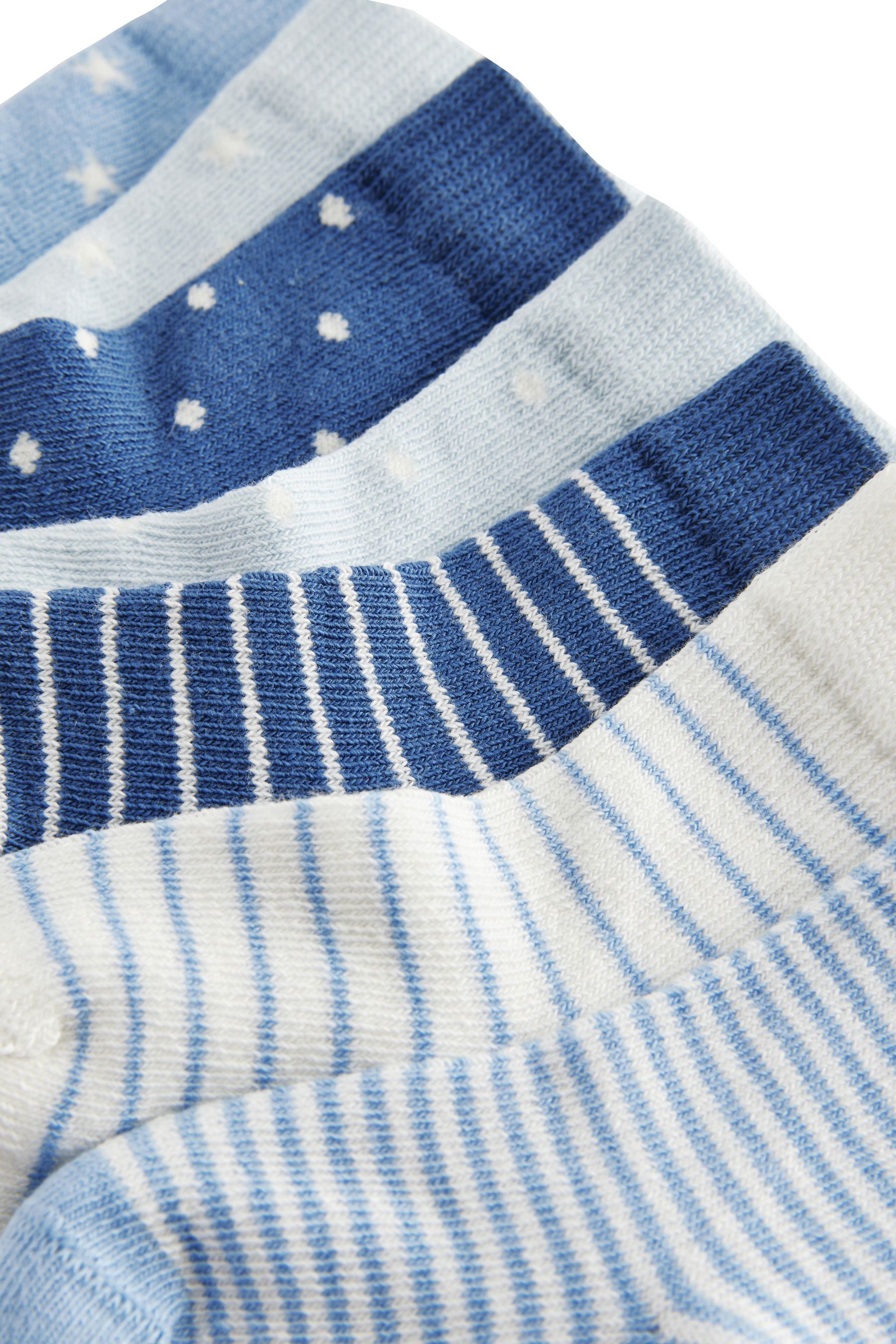 Next Kurzsocken Gerippte Socken im 7er-Set günstig online kaufen