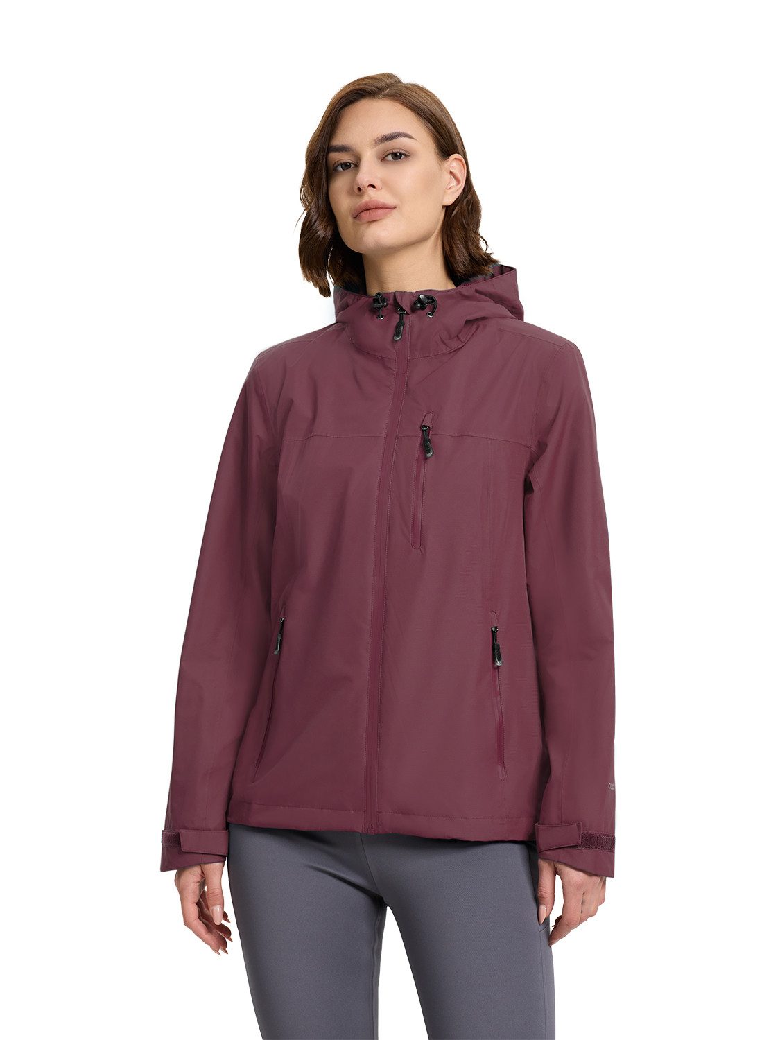 33,000ft Regenjacke Damen Regenjacke