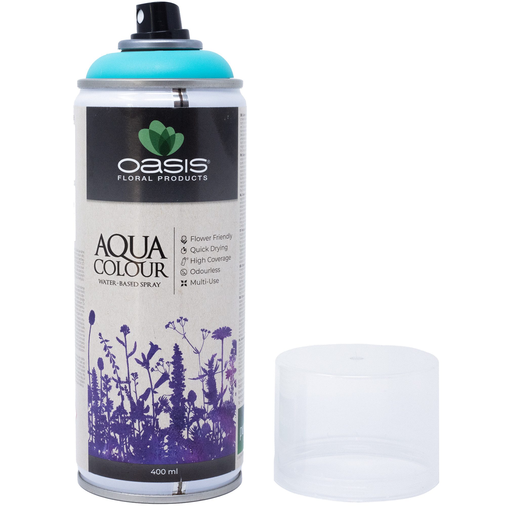 Oasis Marker Aqua Colour Spray Mint 400ml