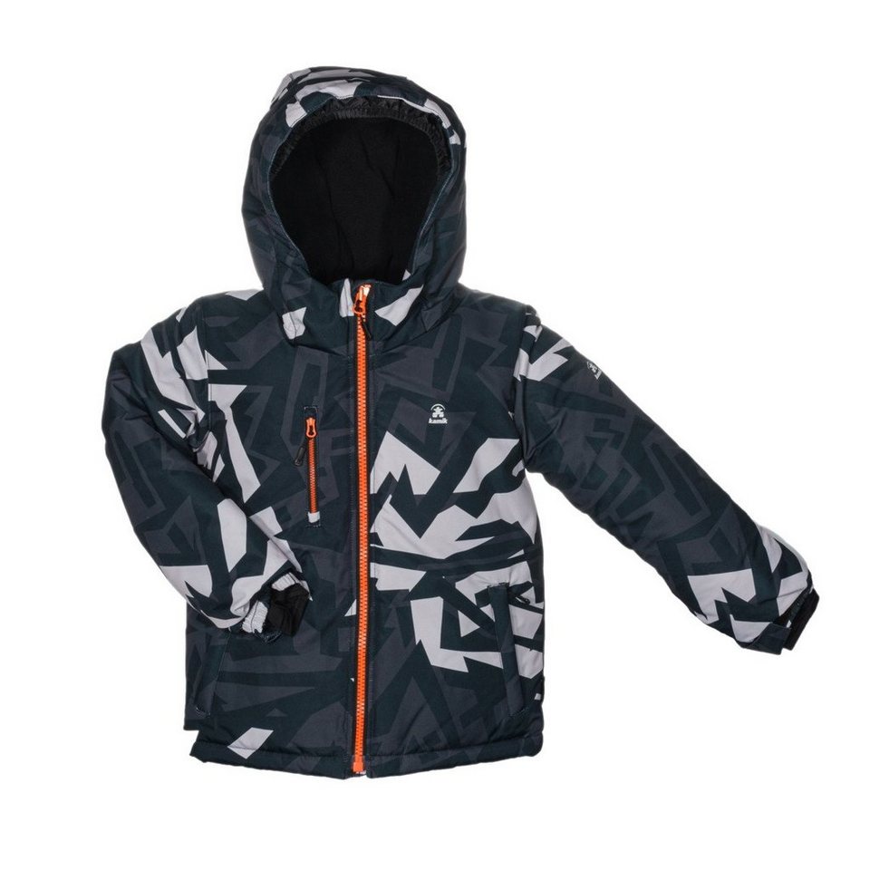 Kamik Winterjacke LEX Jungen