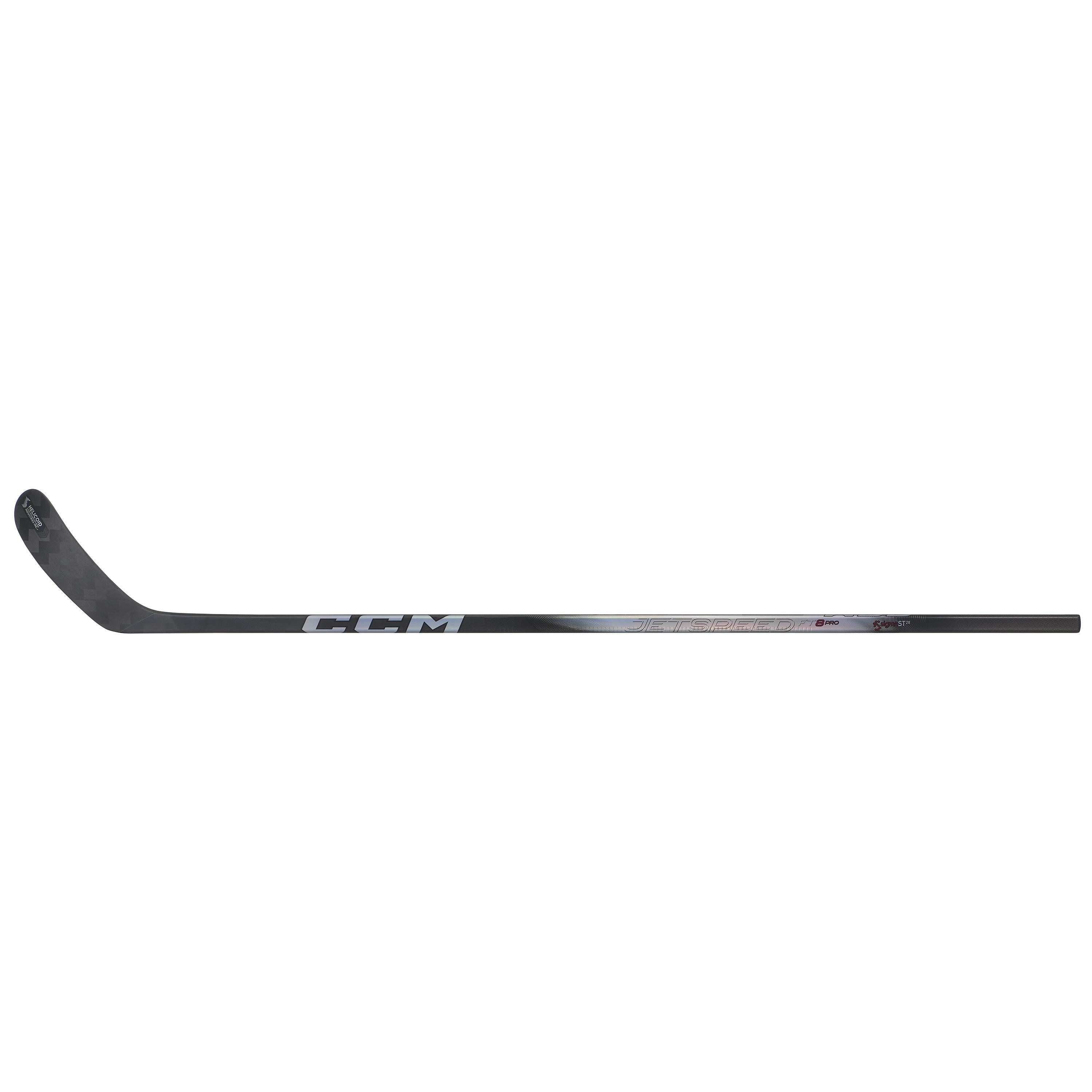 CCM Eishockeyschläger Schläger CCM JETSPEED FT8 PRO Senior 70 Flex 60-Zoll