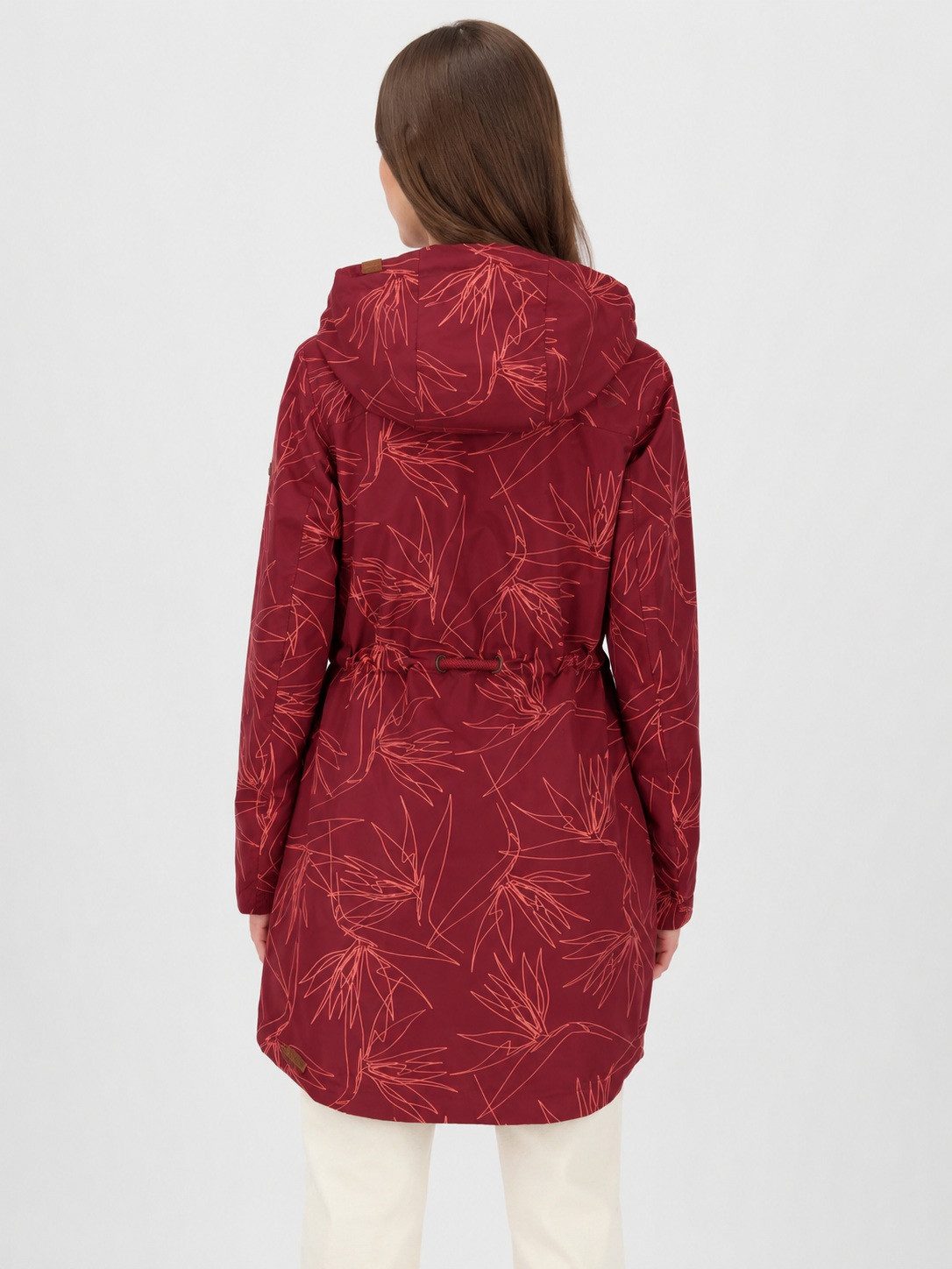 Alife & Kickin Parka CharlotteAK B Parka CS