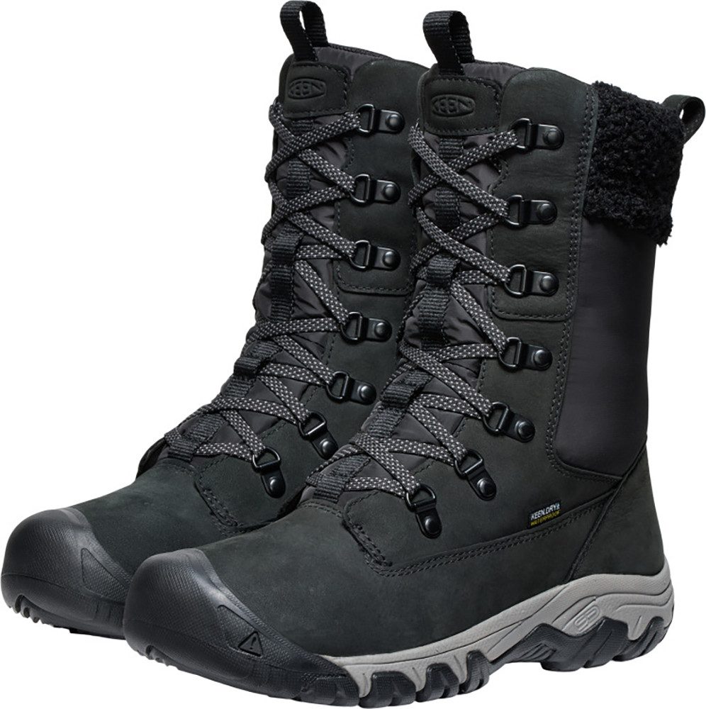 Keen GRETA TALL BOOT WP Winterstiefel Snowboots, Winterboots, Winterschuhe, wasserdicht