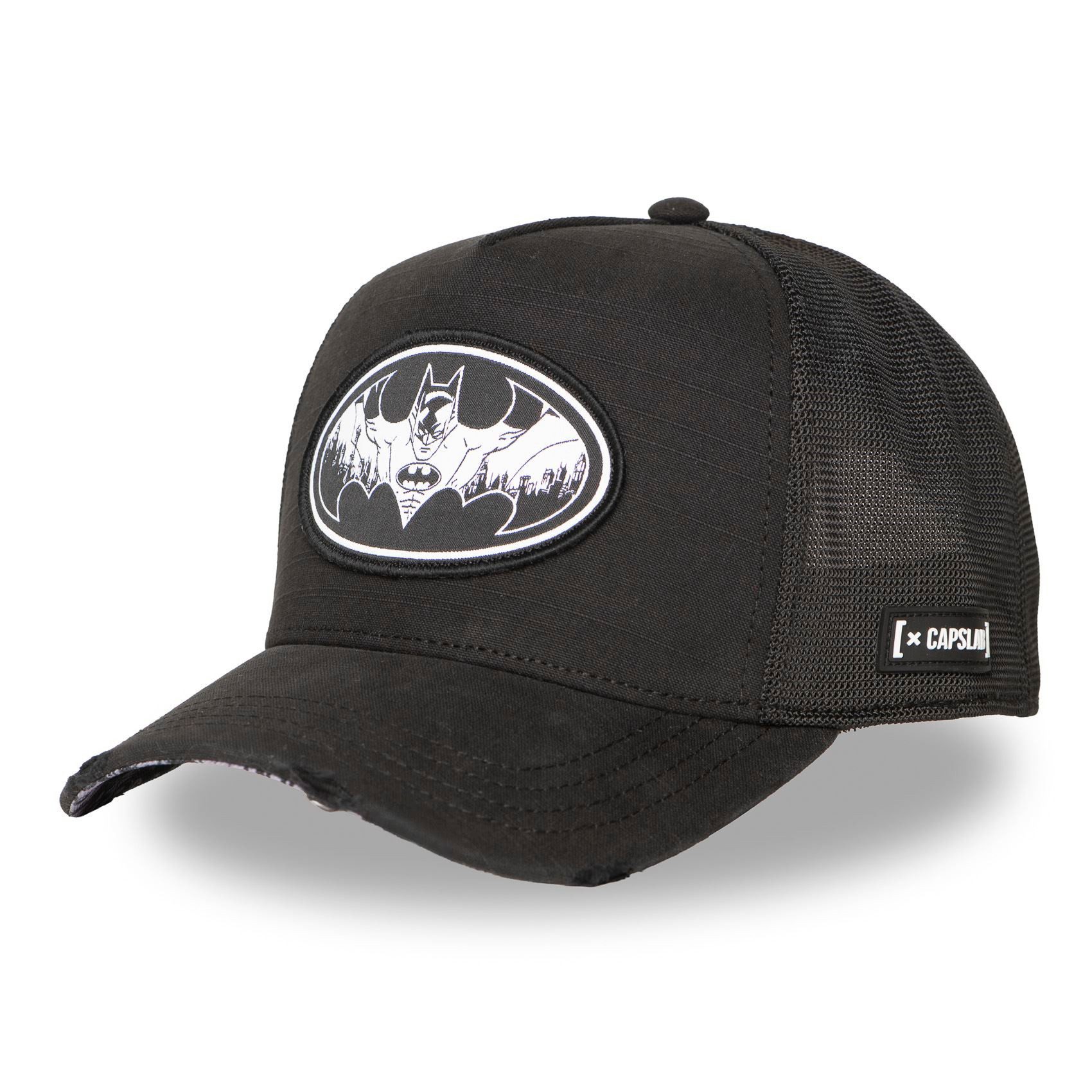 Trucker Cap CAPSLAB HFT Trucker Cap DC Comics Casquette