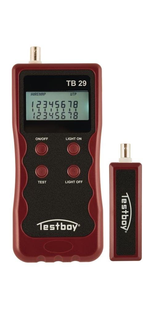 Testboy TV 465 PRO Plus Gerätetester Nach DIN VDE  Produktbild-Vorschau 3