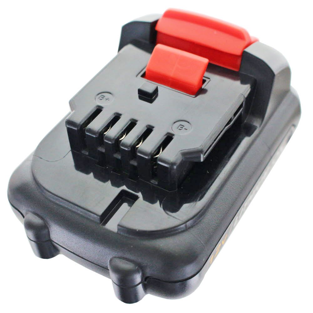 Akku kompatibel zu Klauke RAML1 AkkuPack, 10,8V bis 12V mit 2,0Ah, 24 Akku