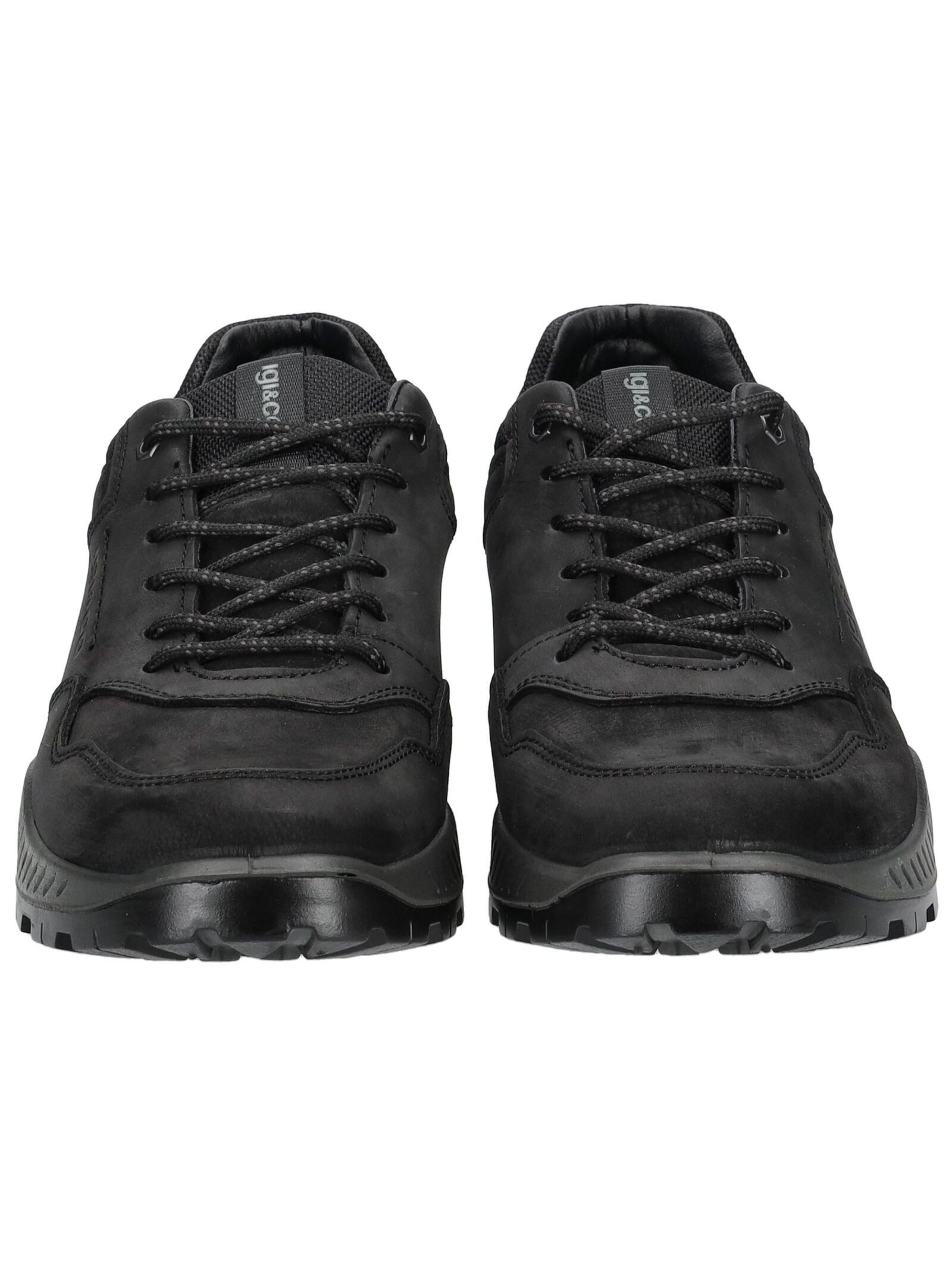 IGI & CO IGI & CO Sneaker Nubukleder/Textil Sneaker
