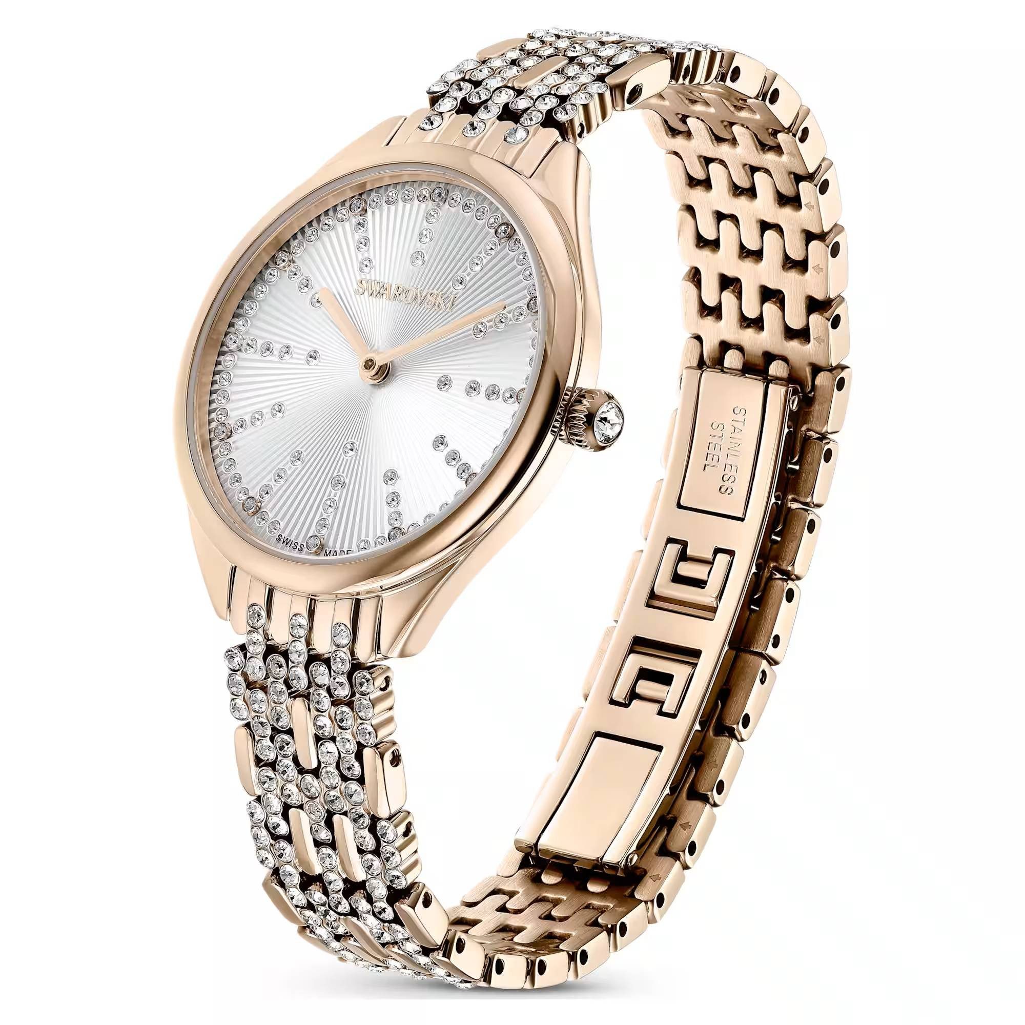 Swarovski Schweizer Uhr Attract