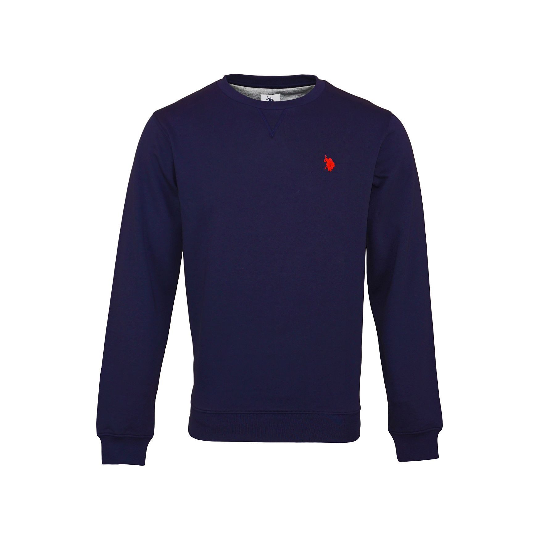U.S. Polo Assn Sweatshirt Pullover Sweater Basic Sweatshirt Longsleeve