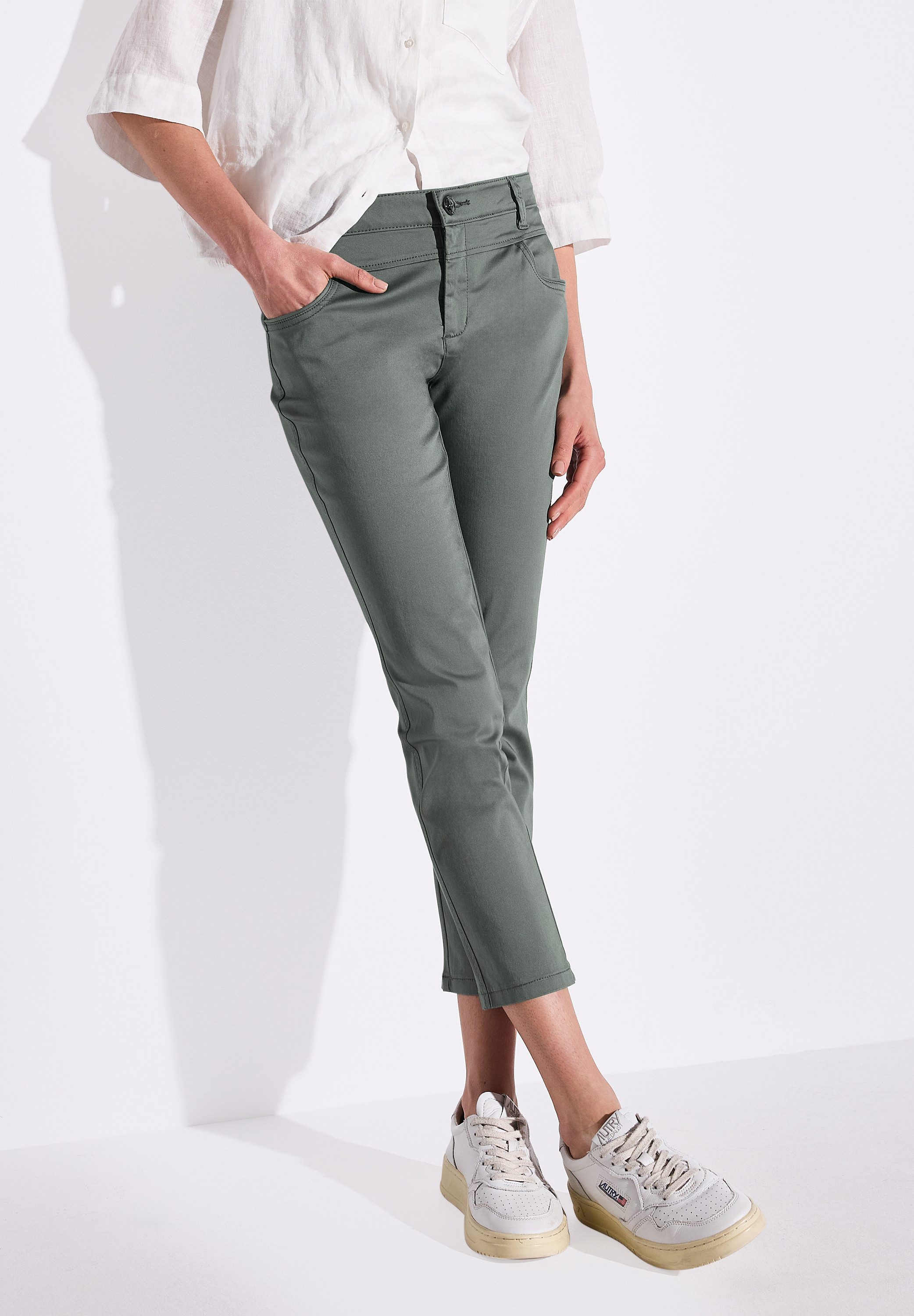 STREET ONE 7/8-Hose 4-Pocket Style