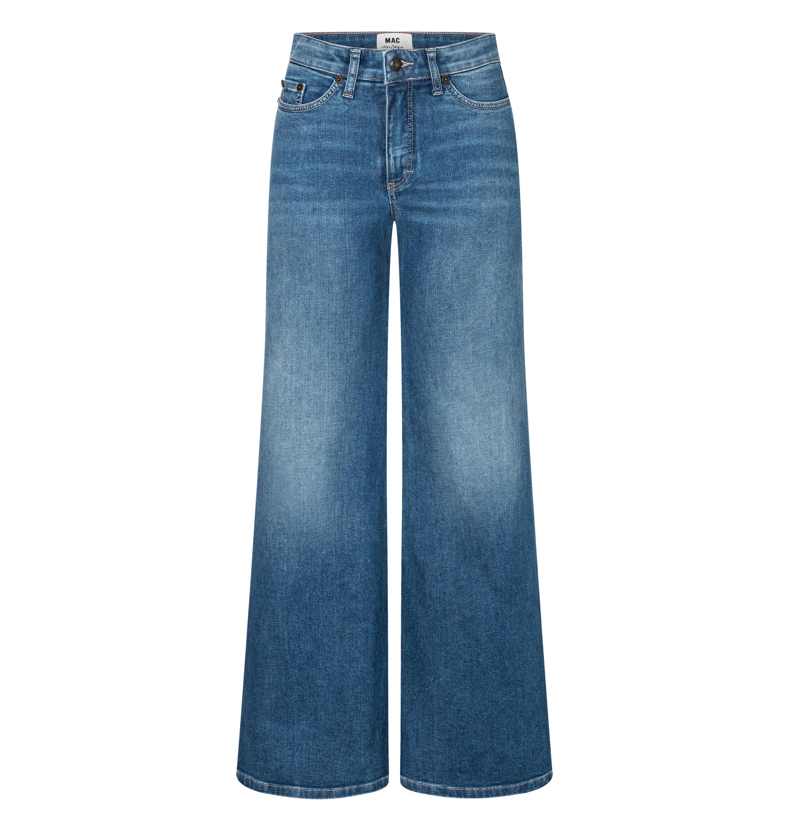 Weite Jeans