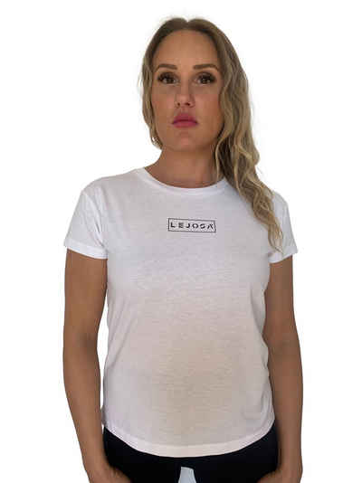 LEJOSA T-Shirt LADIES TEE 140 CREW NECK