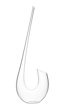 RIEDEL THE WINE GLASS COMPANY Glas Riedel Dekanter Swan 3tlg. Set, Glas