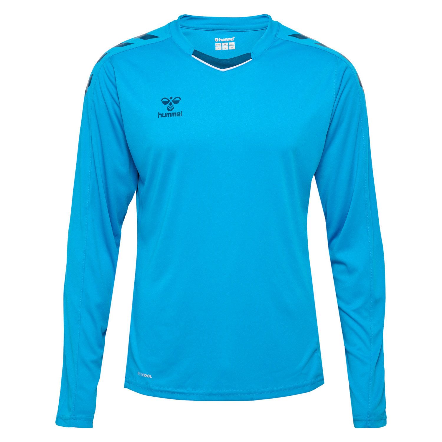 Langarmshirt Hummel Herren Langarm Trikot hmlCore XK Poly Jersey L/S 211461