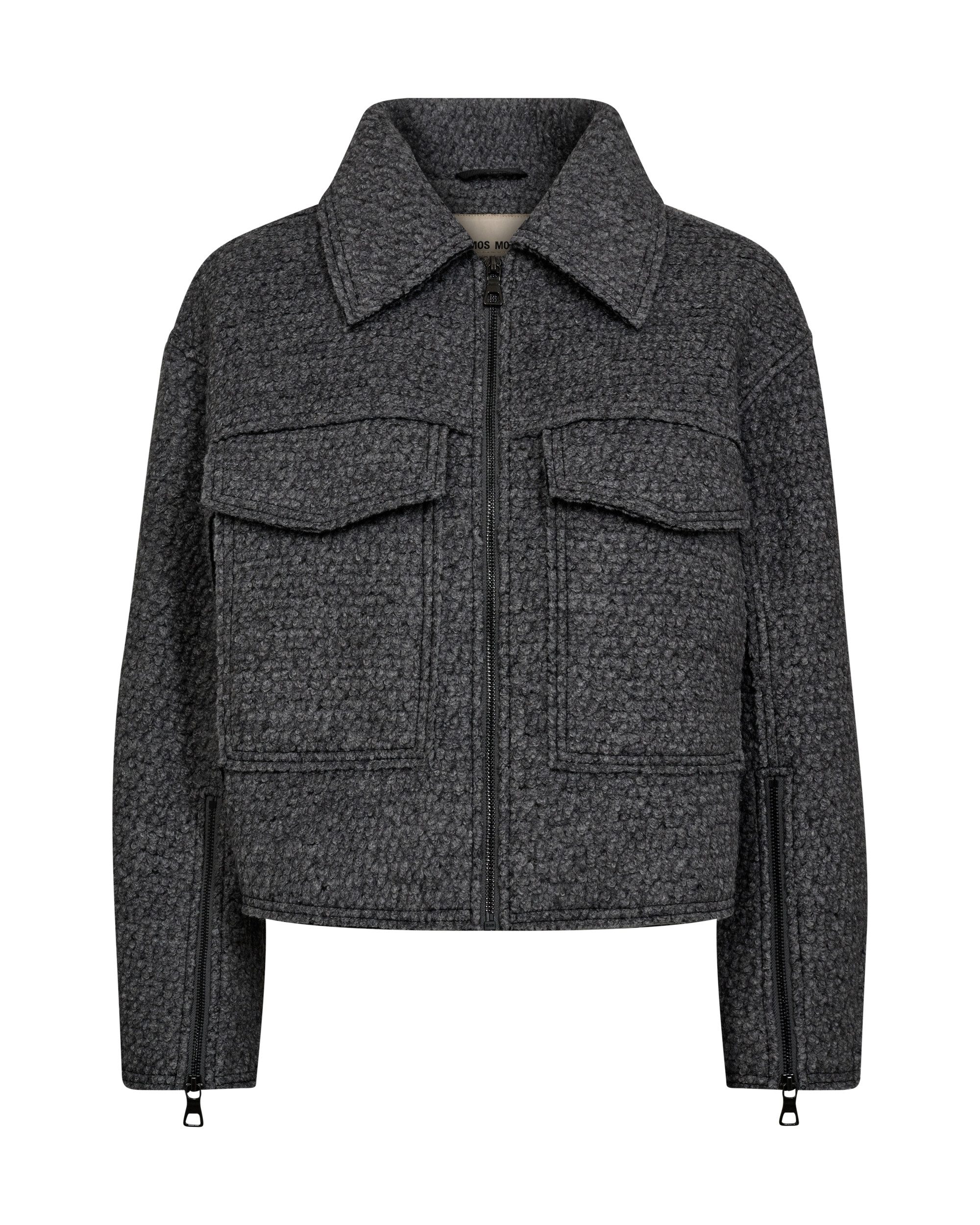 Mos Mosh Wolljacke MMJuliette Short Jacket 819