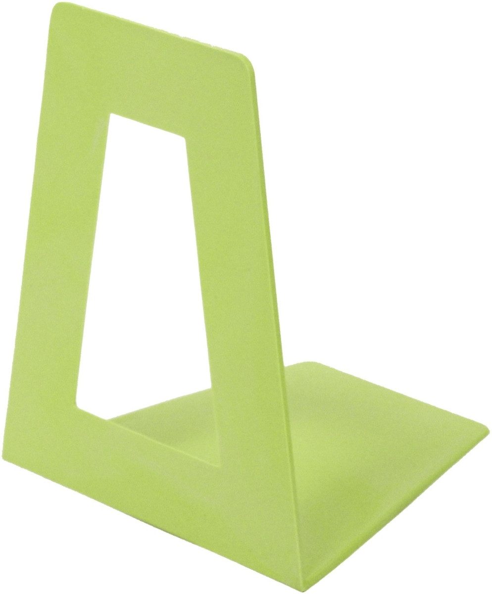Metzger & Mendle Briefablage Buchstütze La Natura 110x100x130mm RC-Kunststoff verde