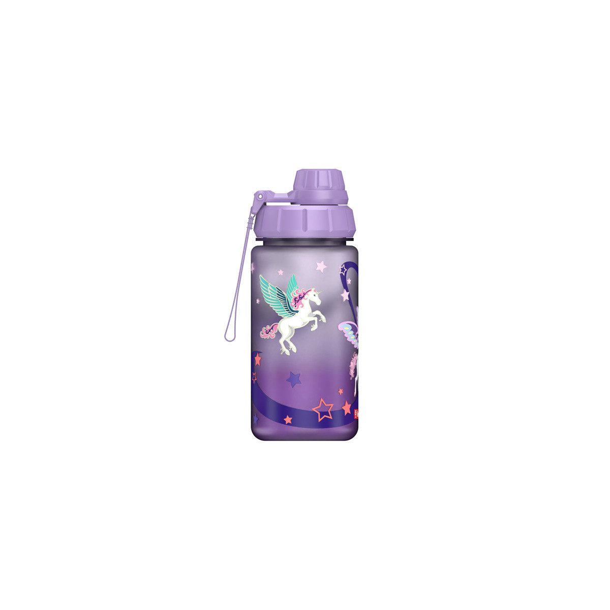Step by Step Trinkflasche Kunststoff Trinkflasche