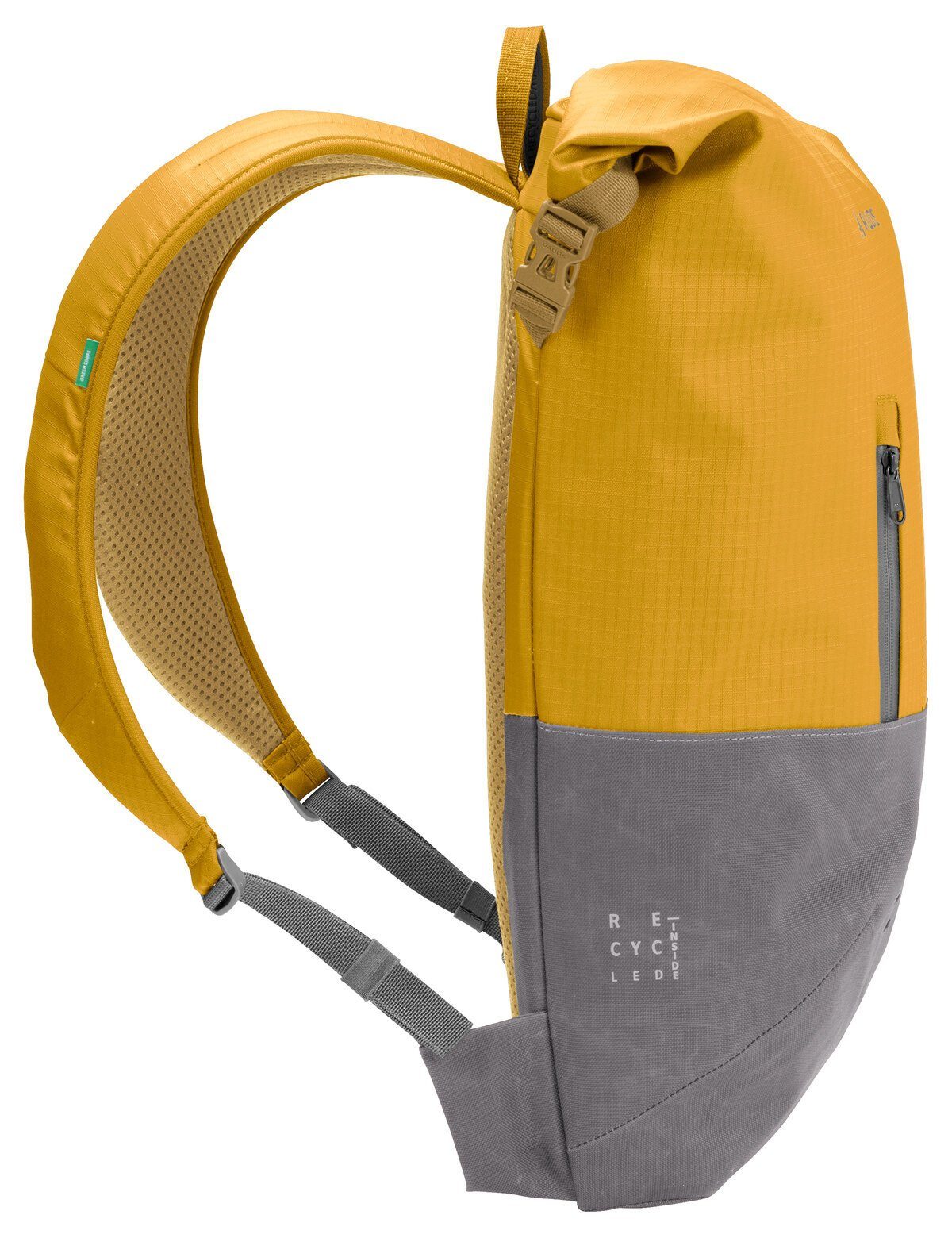 VAUDE Trekkingrucksack CityGo 18, Stadtrucksack, Daypack mit Rückenbelüftung, 18 Liter
