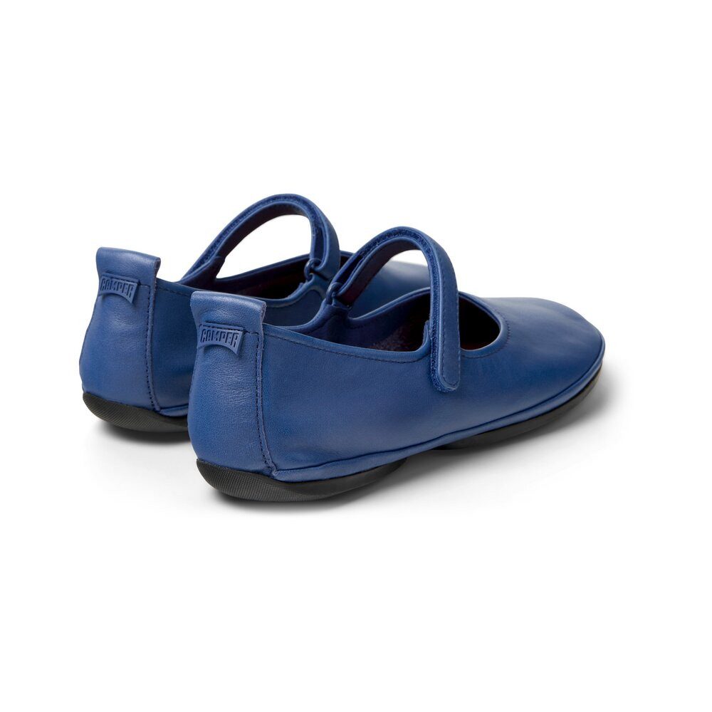 Camper Camper - Right Nina - Blau Ballerina