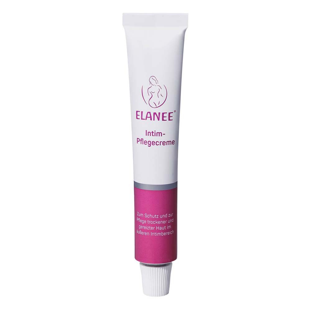 ELANEE Intimpflege Intim-Pflegecreme Tube 20ml