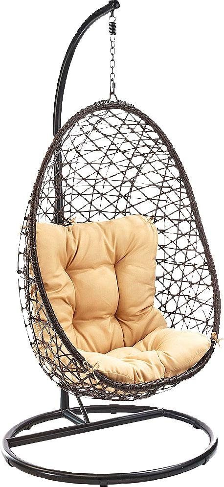 locker Hängesessel CRISSCROSS