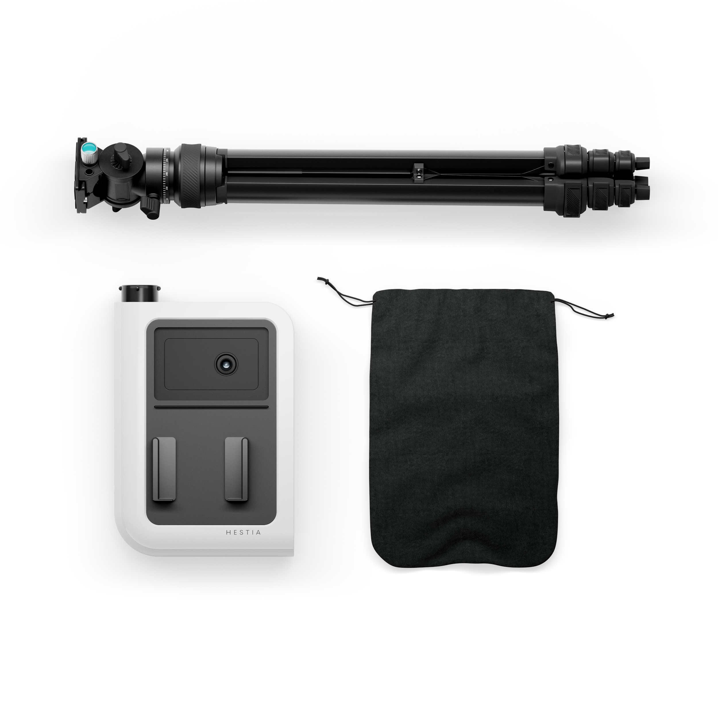 VAONIS Teleskop VAONIS Hestia Smartphone-Teleskop Standard-Paket