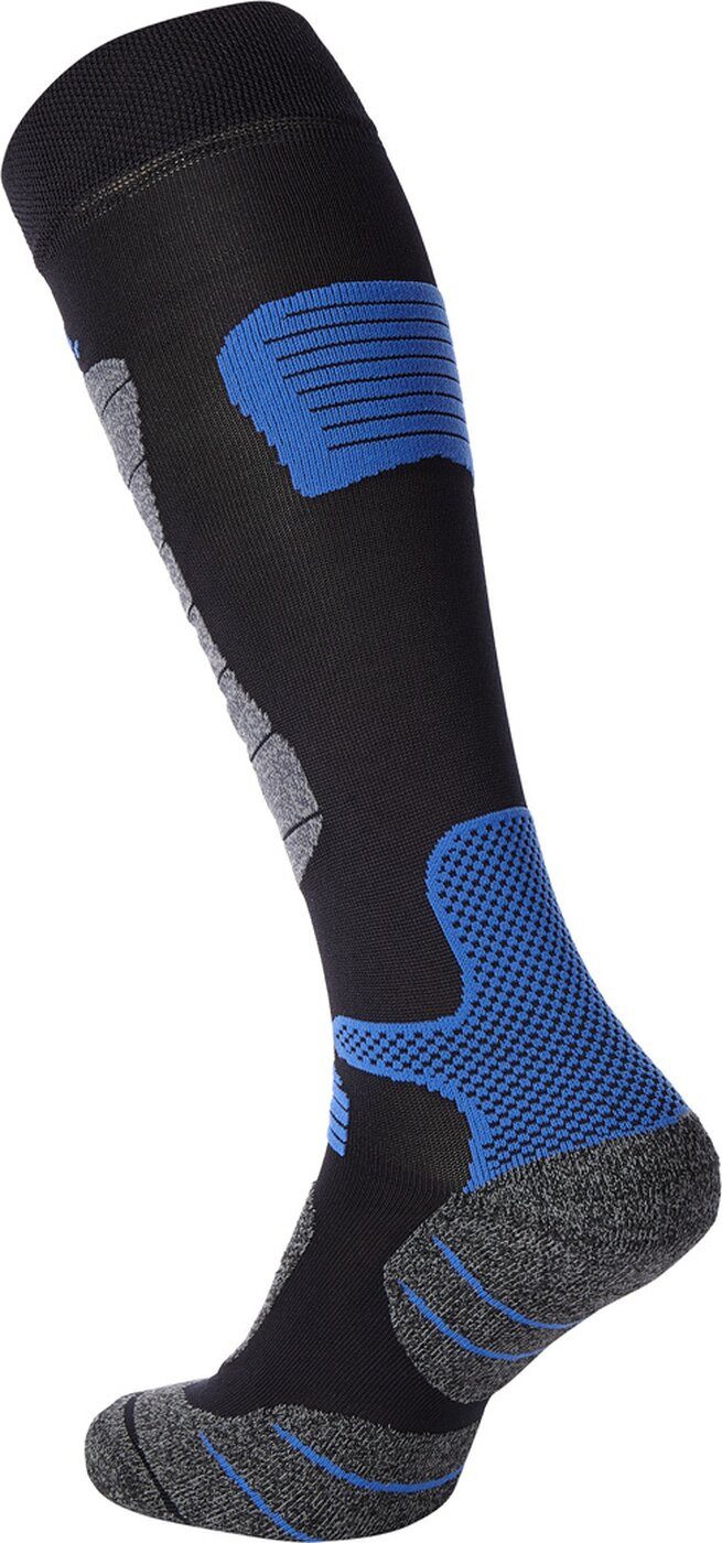 McKINLEY Feinstrümpfe Ux.-Strumpf Performance ux BLACK/BLUEROYAL
