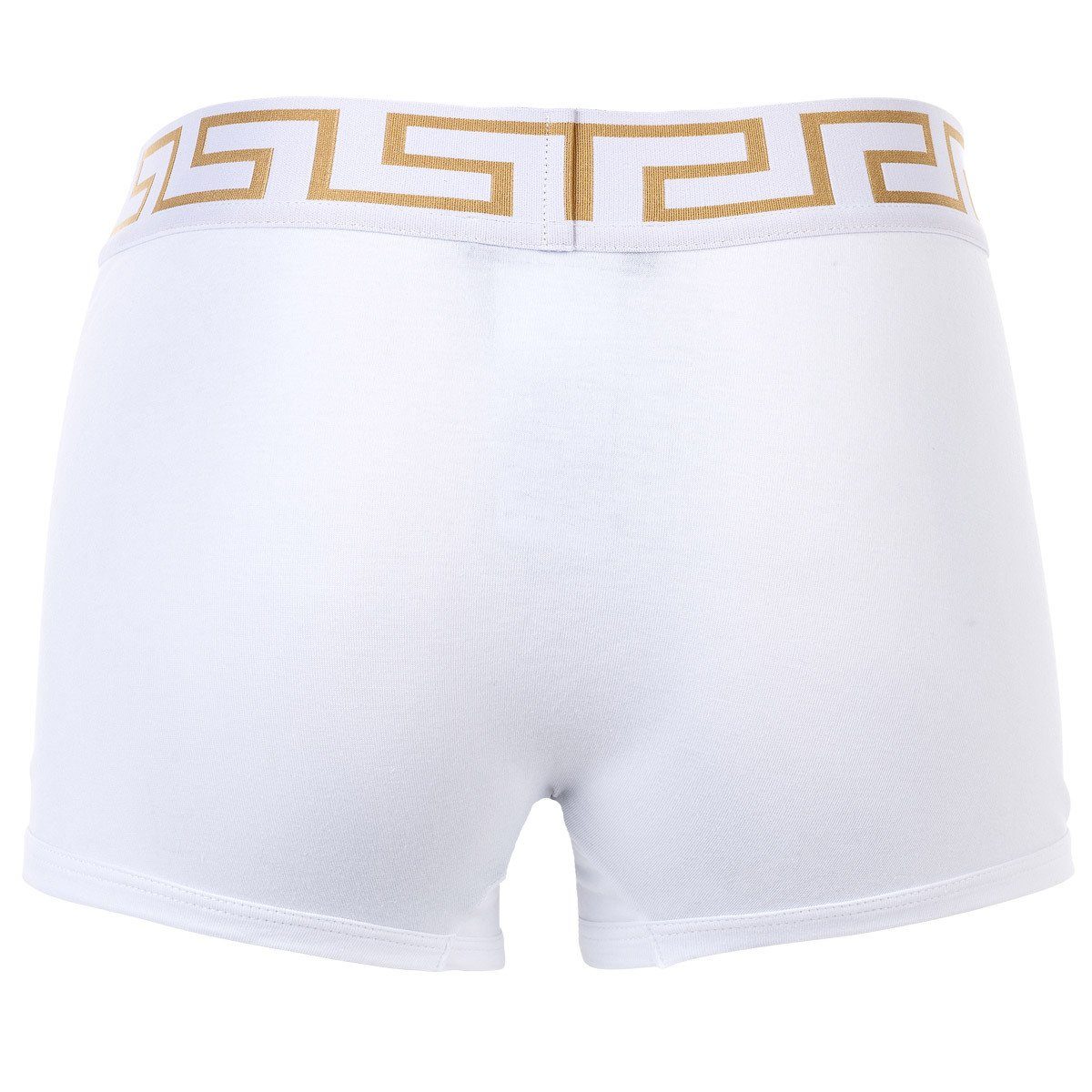 Herren Boxer Stretch Boxer Shorts - Cotton Versace Weiß TOPEKA,