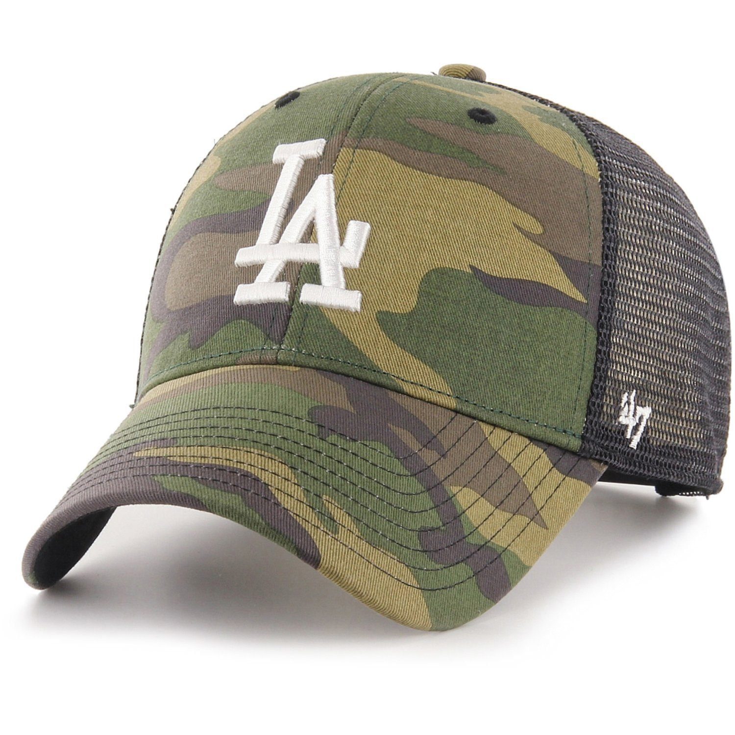 '47 Brand Trucker Cap Trucker BRANSON Los Angeles Dodgers