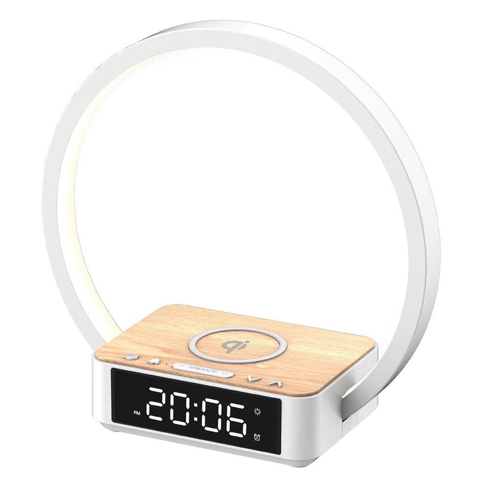 OKWISH LED Nachttischlampe LED Nachttischleuchte Nachttisch günstig online kaufen
