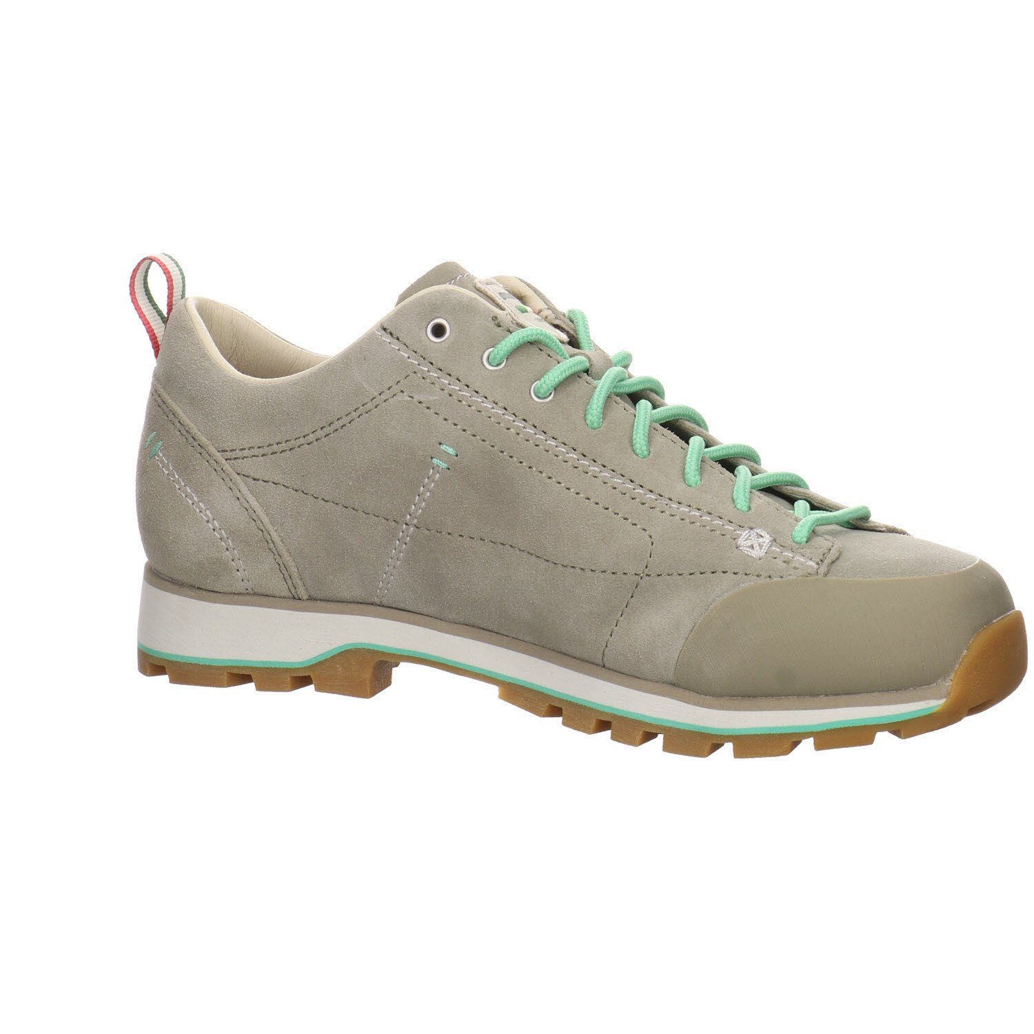 Green Outdoorschuh Veloursleder Schuhe Outdoor Sage Dolomite Damen