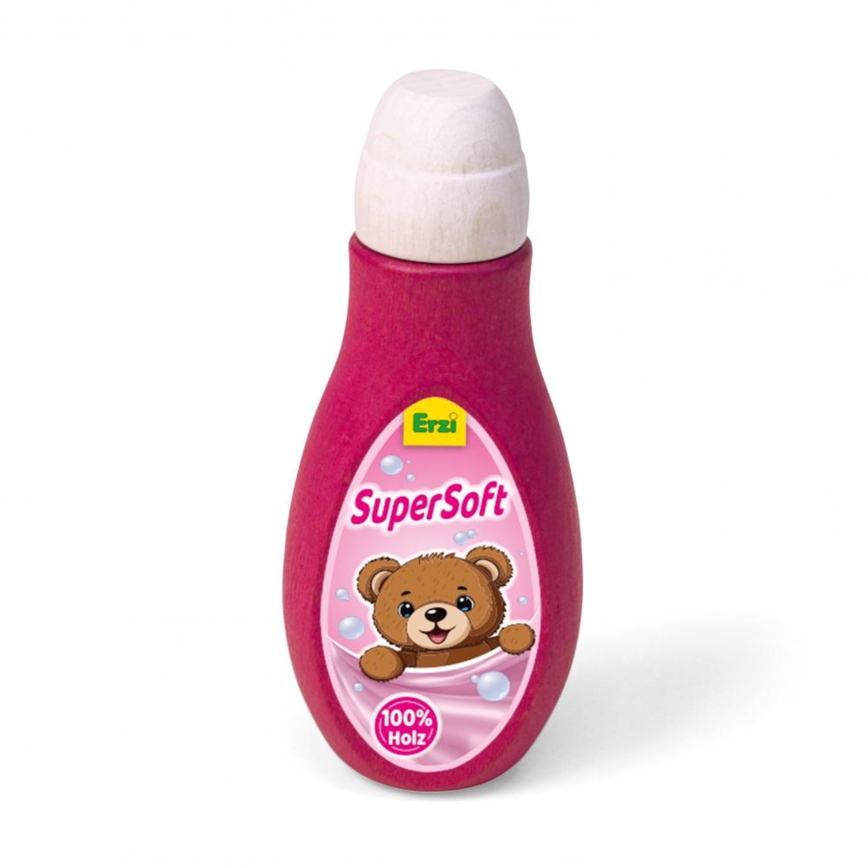 Erzi® Spiellebensmittel Weichspüler SuperSoft, (Set, 1-tlg., 1), Made in Germany