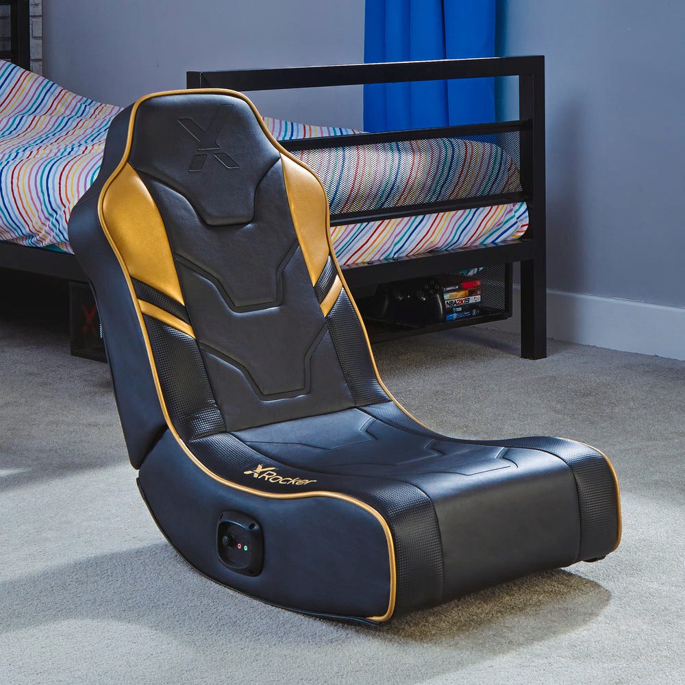 X Rocker Sessel SHADOW 2.0, 2.0-Lautsprechersystem