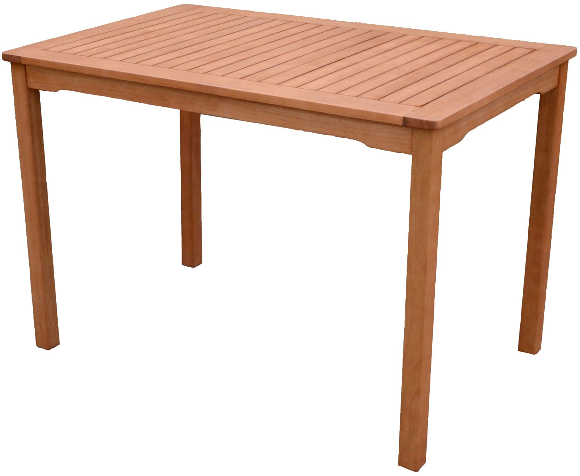 Garden Pleasure Gartentisch PITTSBURGH günstig online kaufen