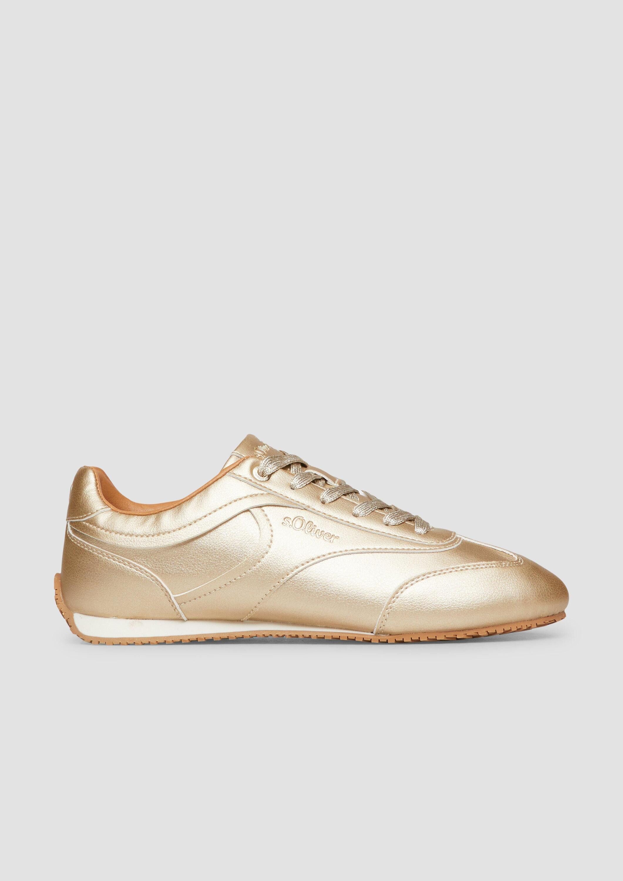 s.Oliver Sneakers Sneaker Sportive Sneaker mit Schnürung günstig online kaufen