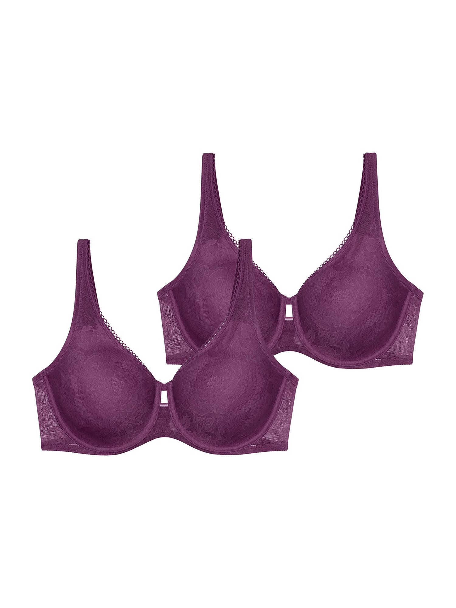 Triumph Bügel-BH Wild Rose Sensation (2-tlg) Underwire BH, Stützender BH, BH mit Bügel