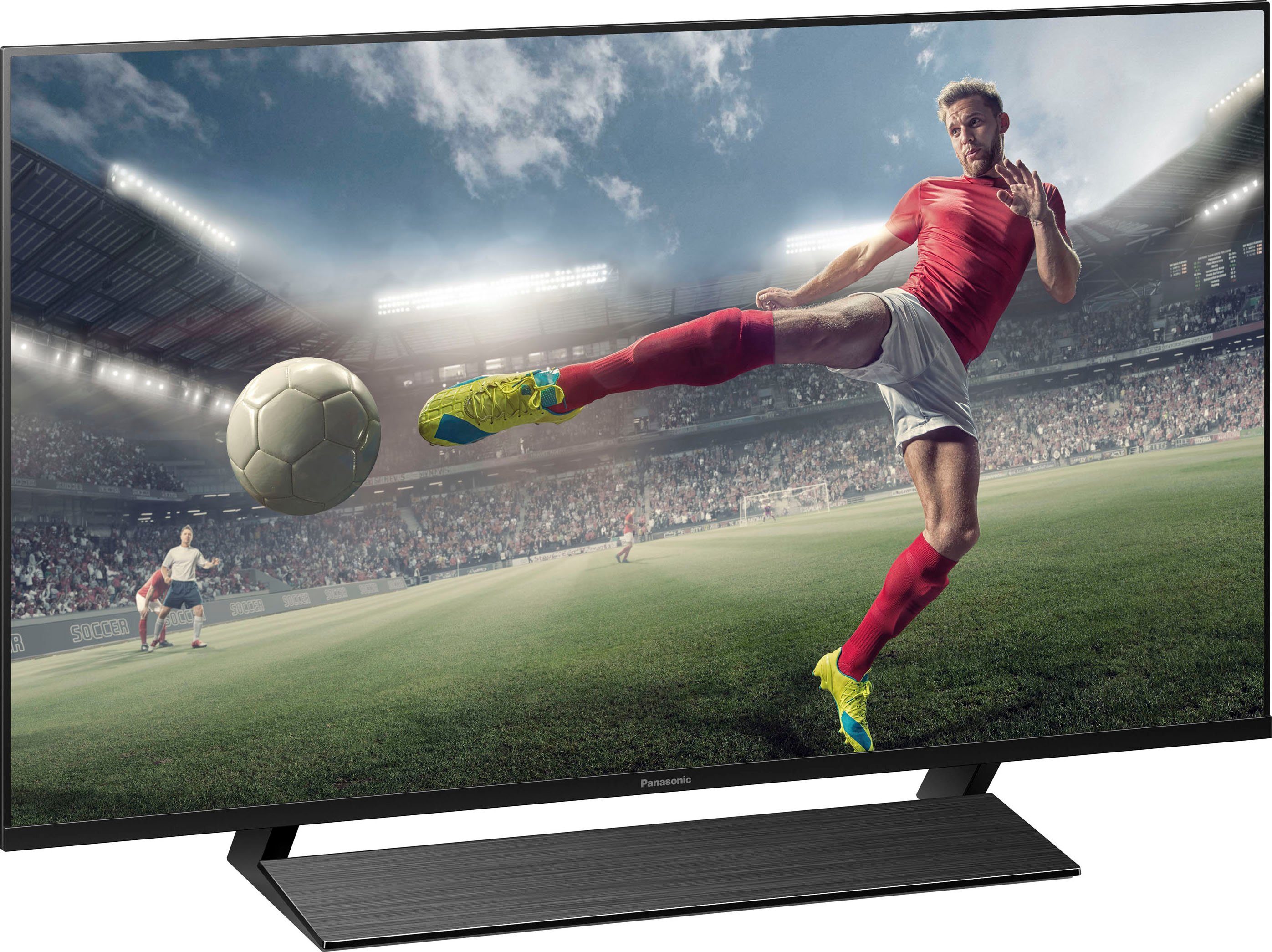 Panasonic TX-40JXW854 LED-Fernseher (100 cm/40 Zoll, 4K Ultra HD, Smart-TV)