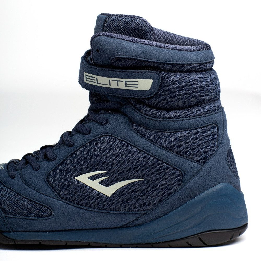 Everlast Elite 2 Boxing Shoes Boxschuh – Bild 5 von 5